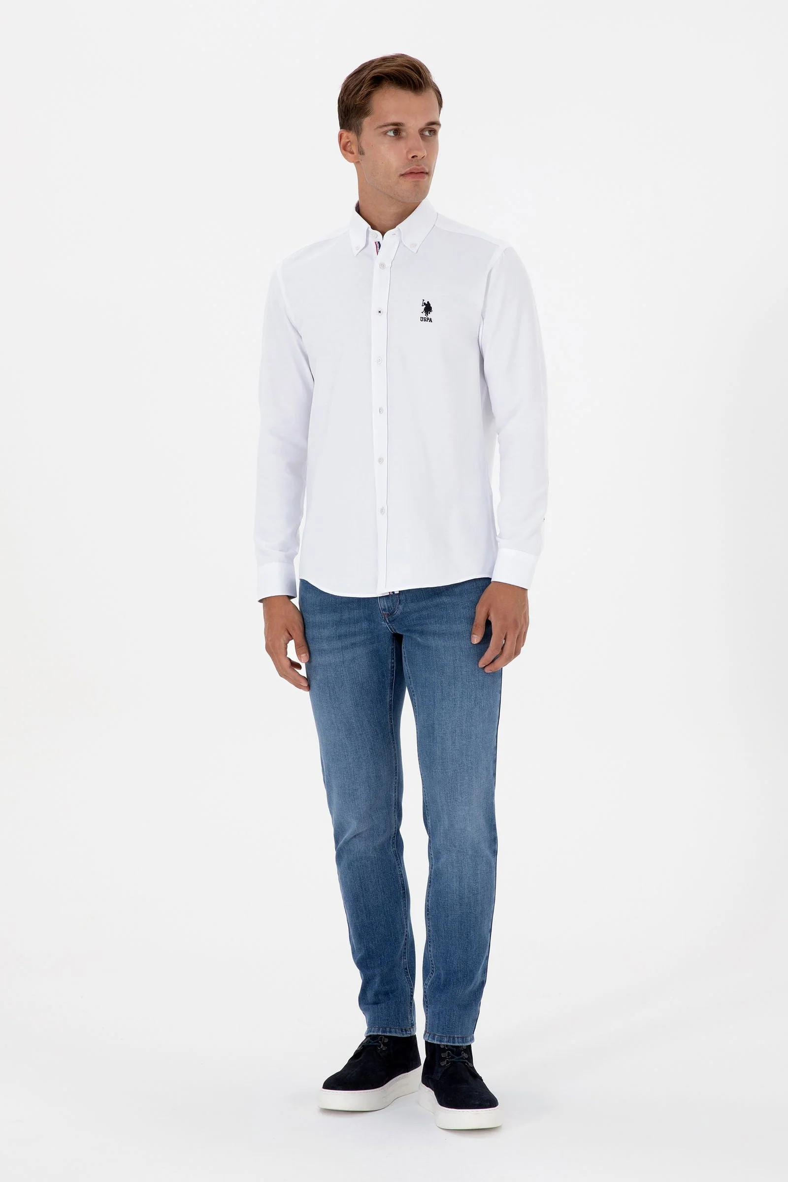 JEANS RC-LACOPO-MID BLUE MOYEN - Image 3