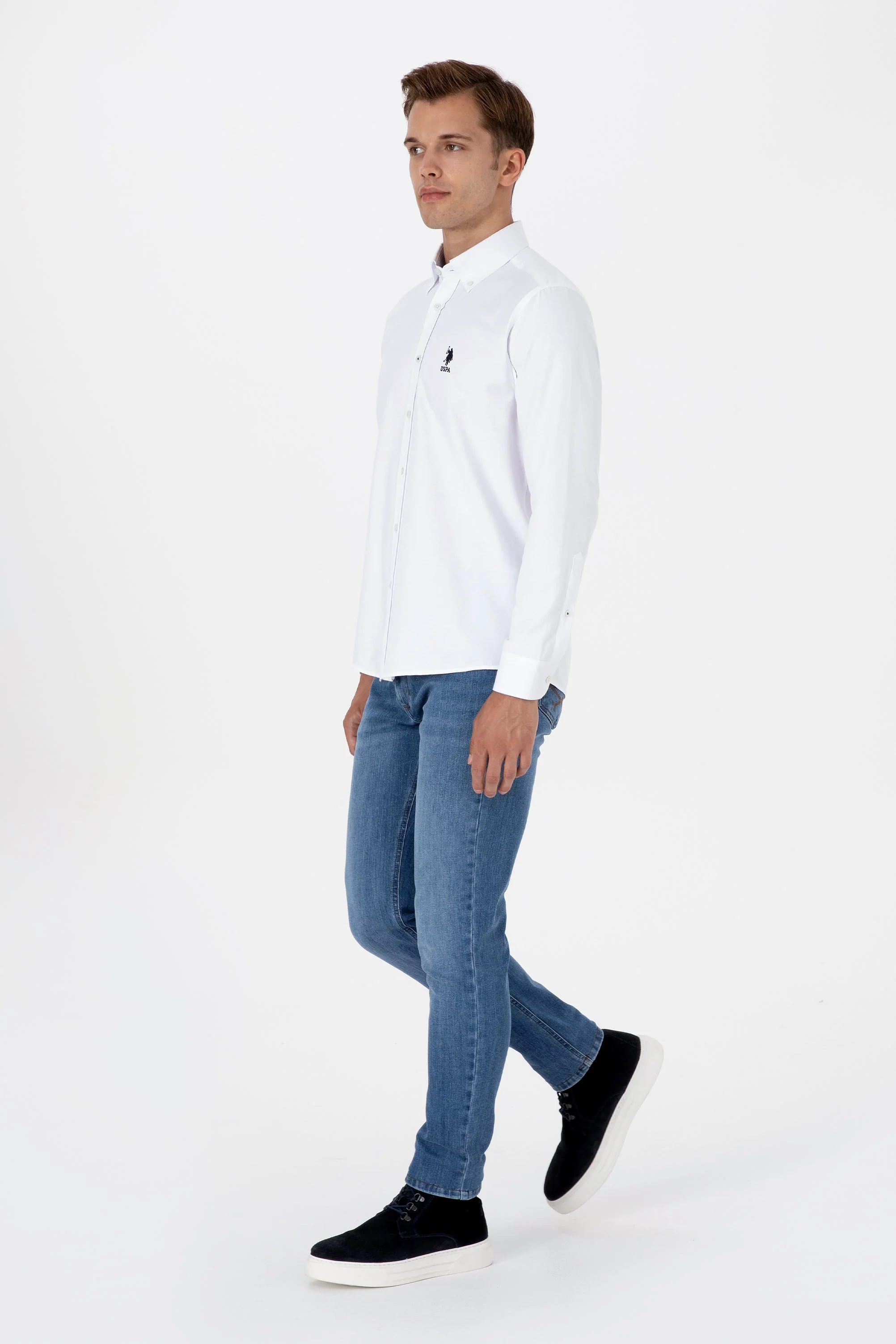 JEANS RC-LACOPO-MID BLUE MOYEN - Image 4