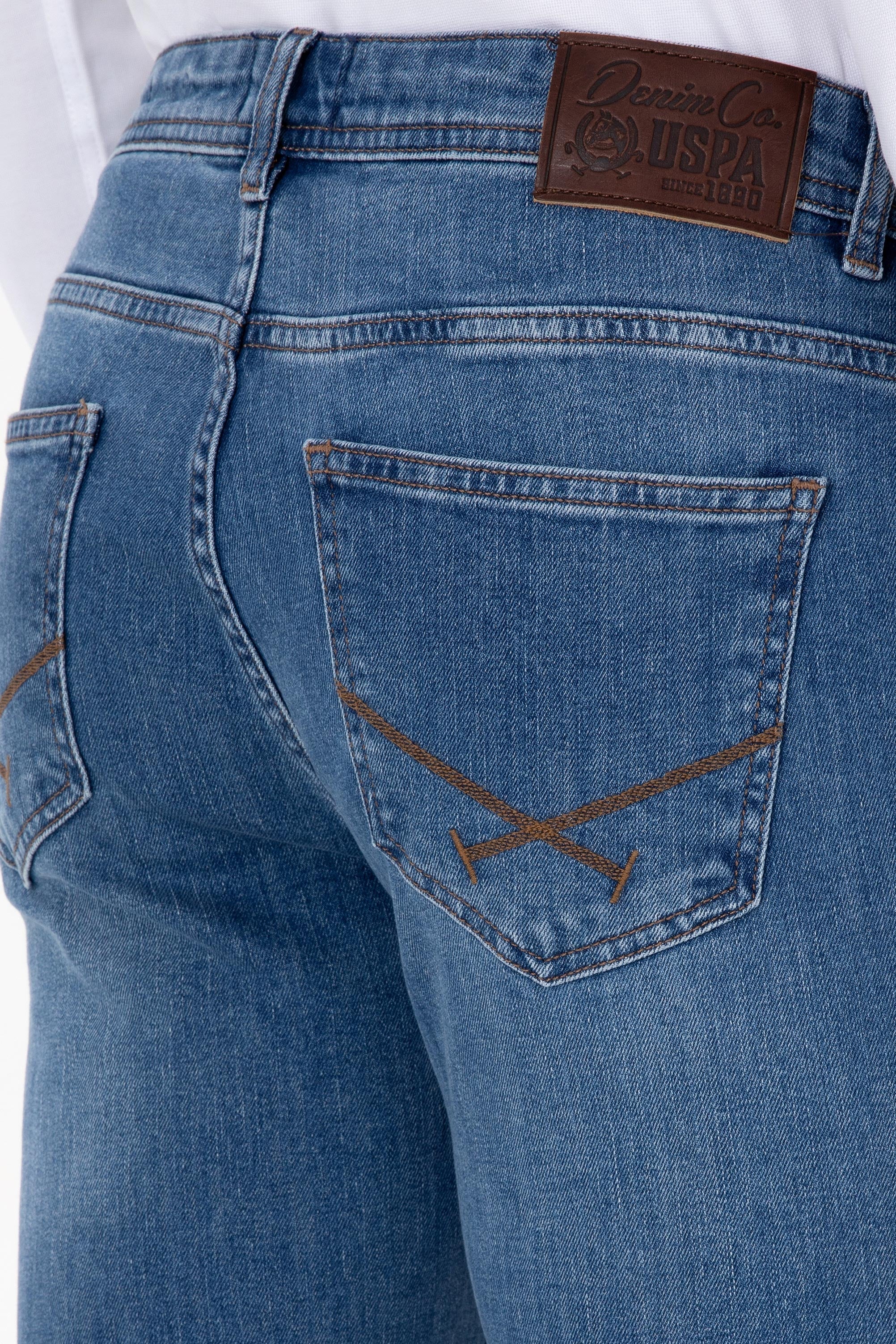 JEANS RC-LACOPO-MID BLUE MOYEN - Image 7