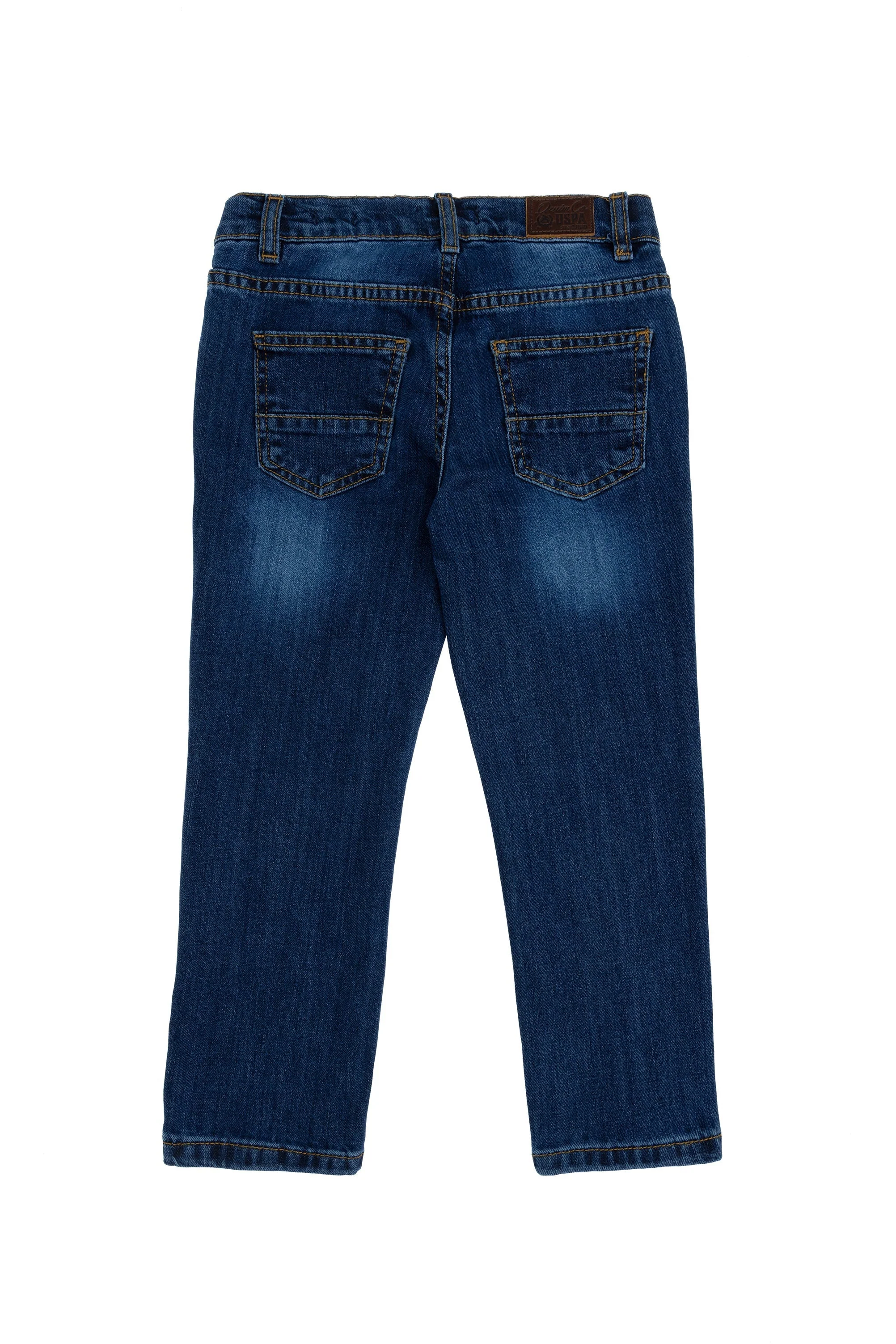 JEAN RCLACOPOKIDS-M MID BLUE - Image 3