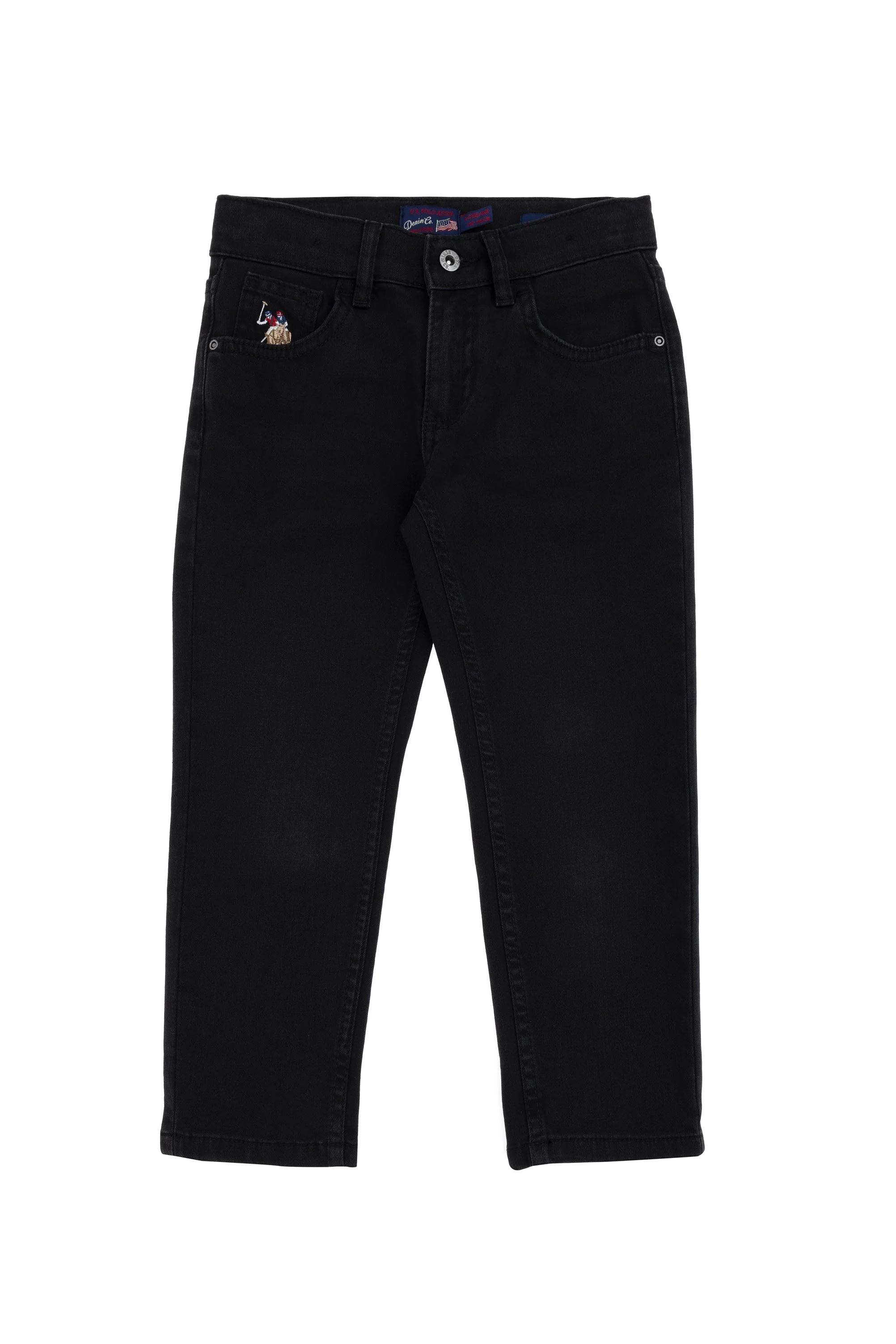 JEAN RCLACOPOKIDS-S BLACK - Image 2