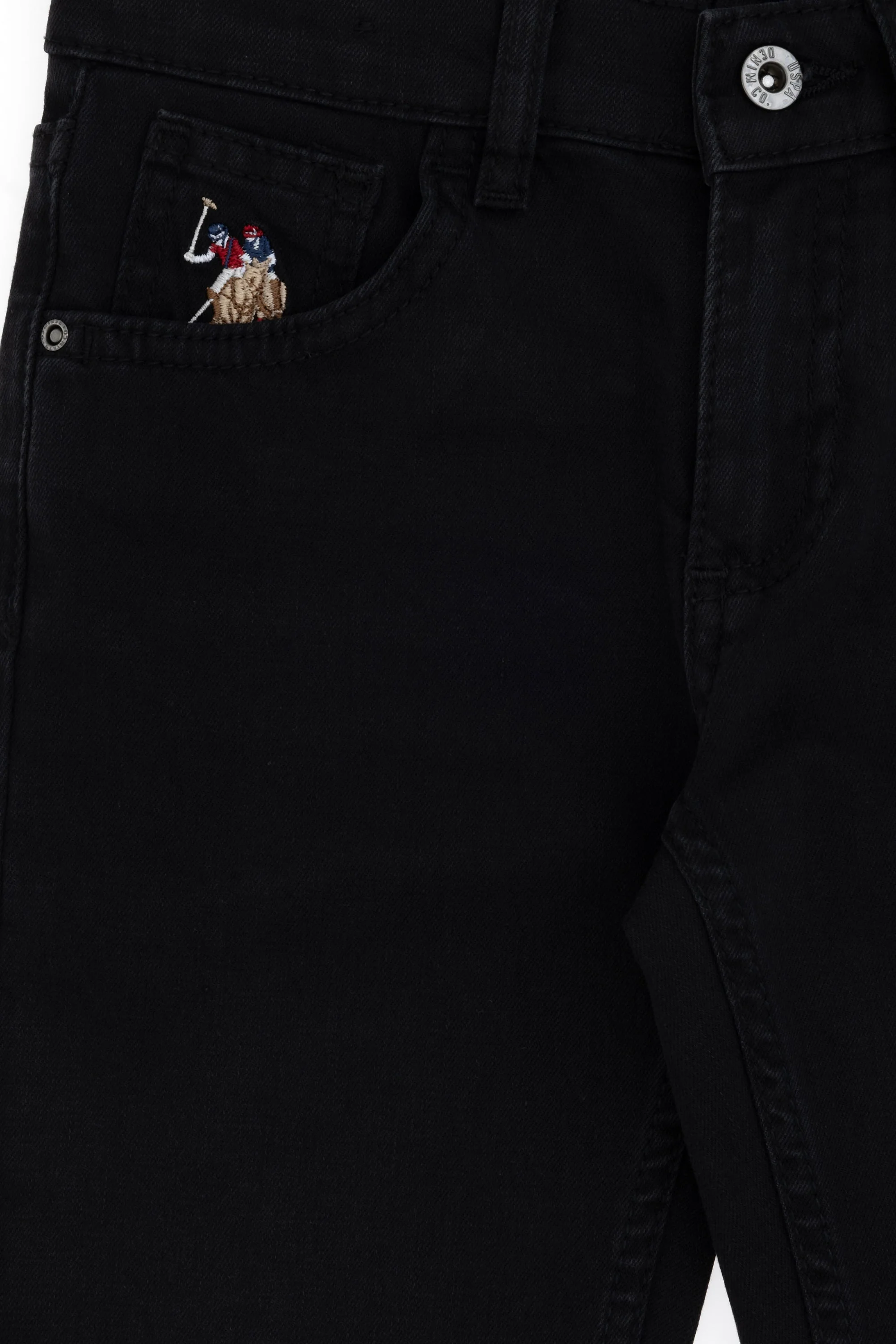 JEAN RCLACOPOKIDS-S BLACK - Image 4