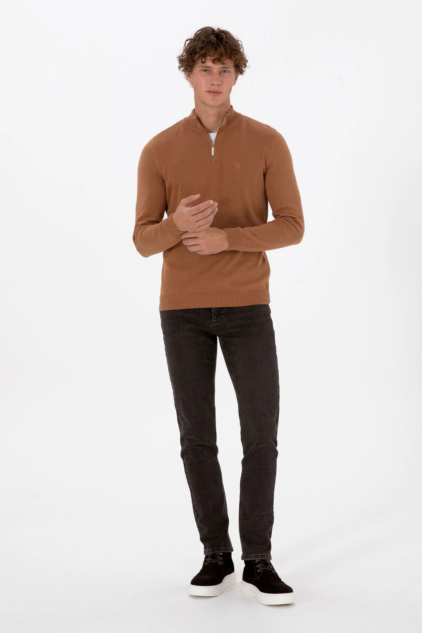 JEANS VOLCA BROWN - Image 2