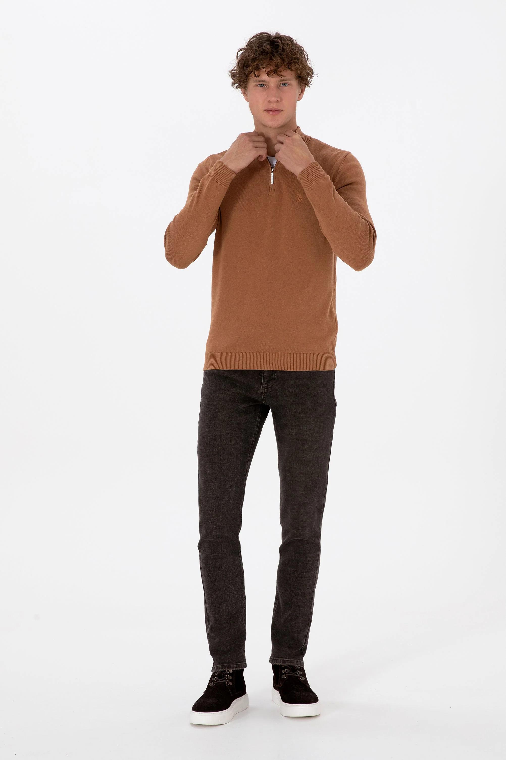 JEANS VOLCA BROWN - Image 3