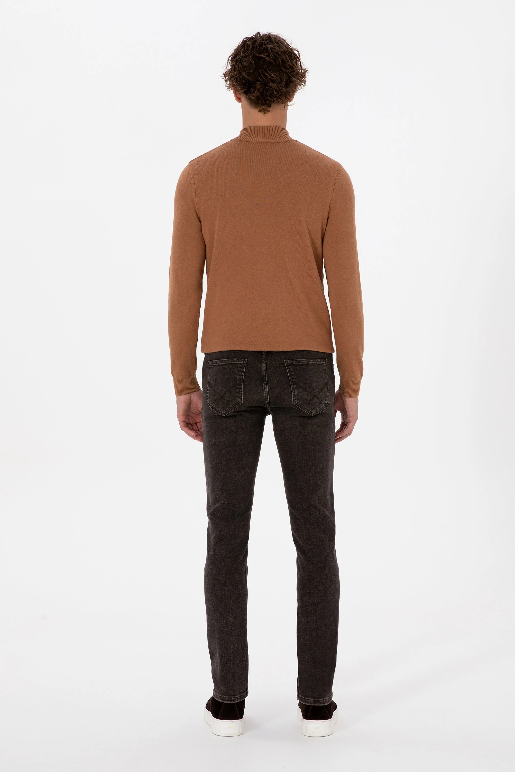 JEANS VOLCA BROWN - Image 5