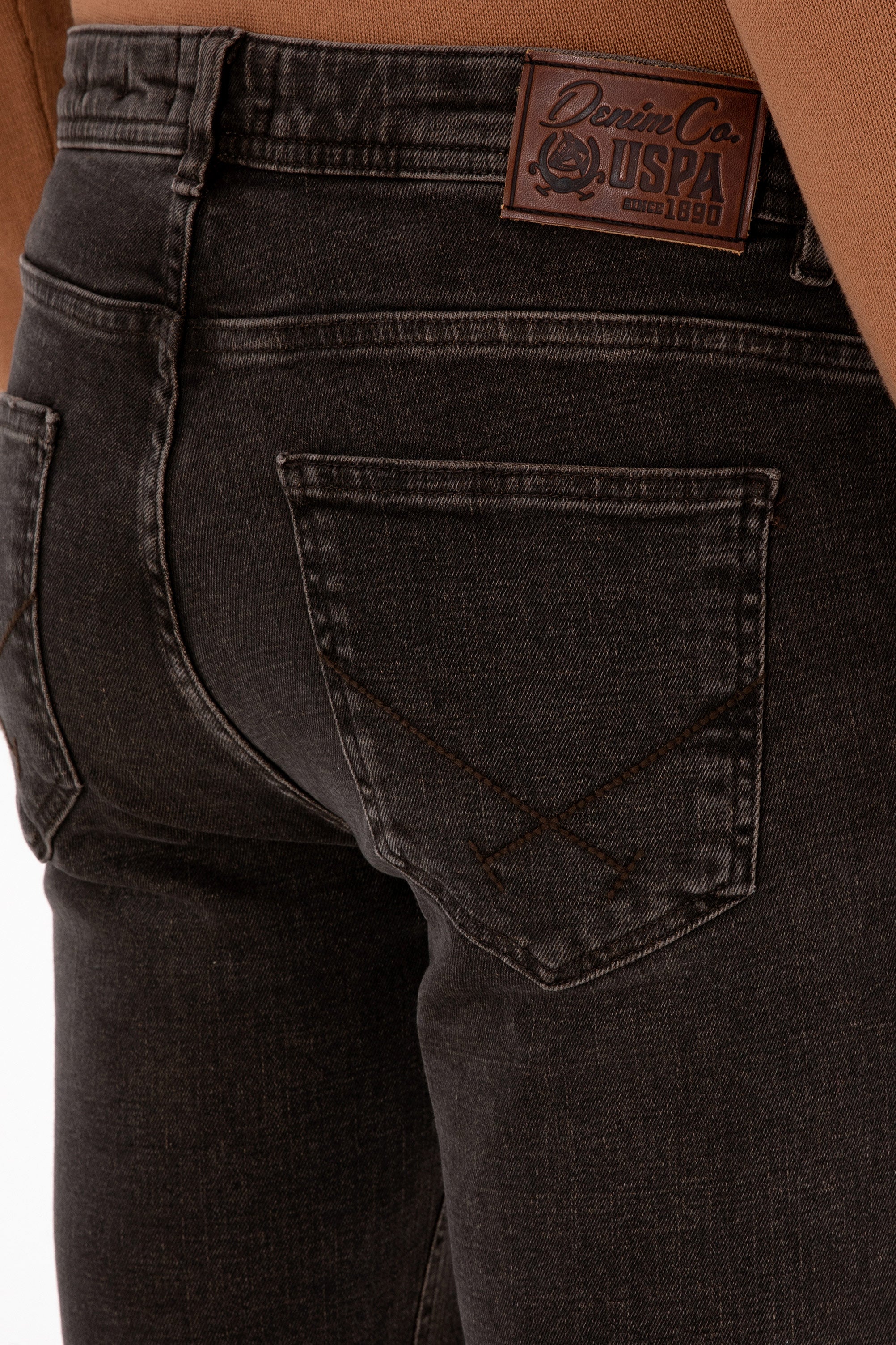 JEANS VOLCA BROWN - Image 7