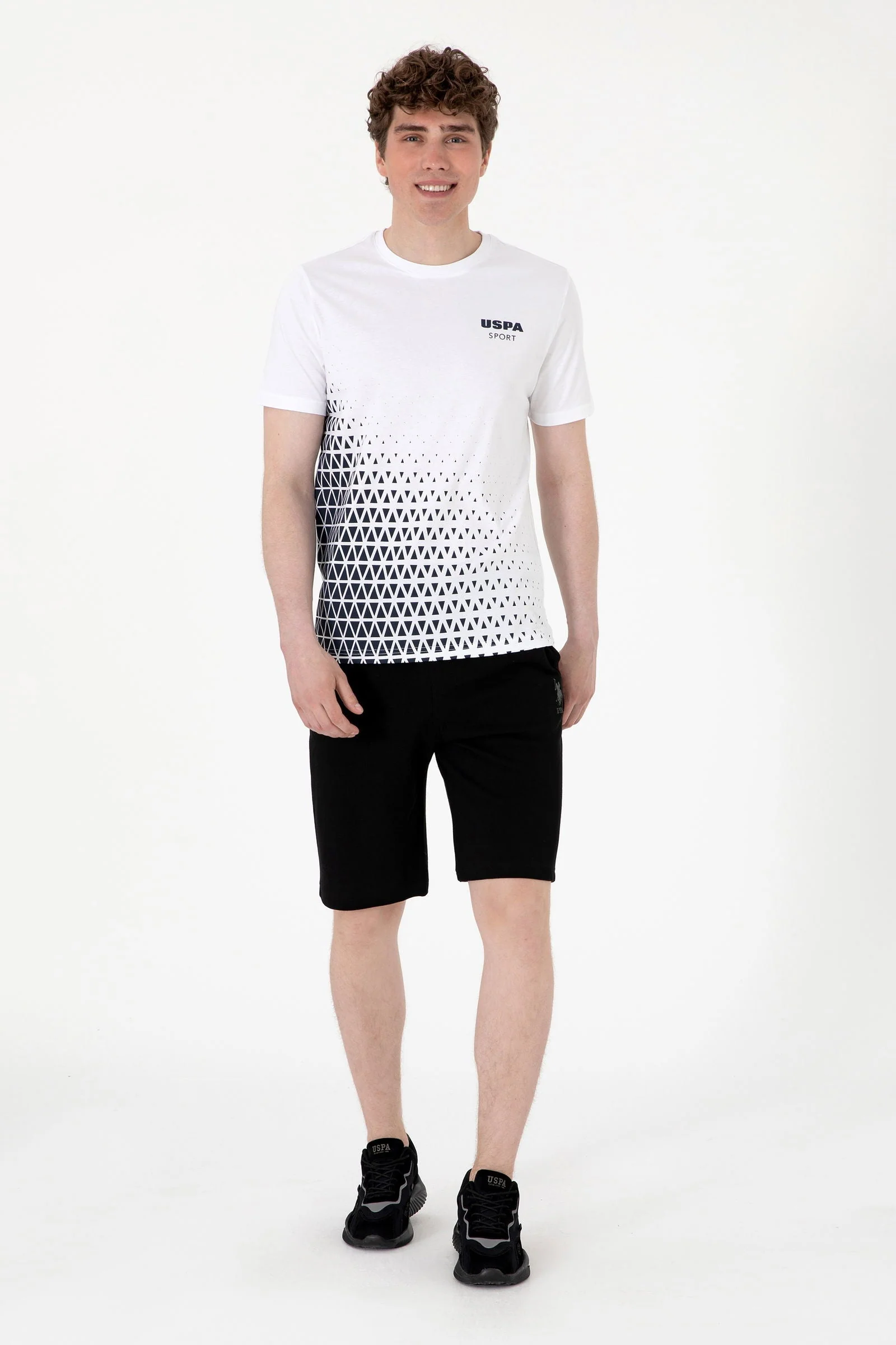 JERSEY SHORT MARKO BLACK - Image 2
