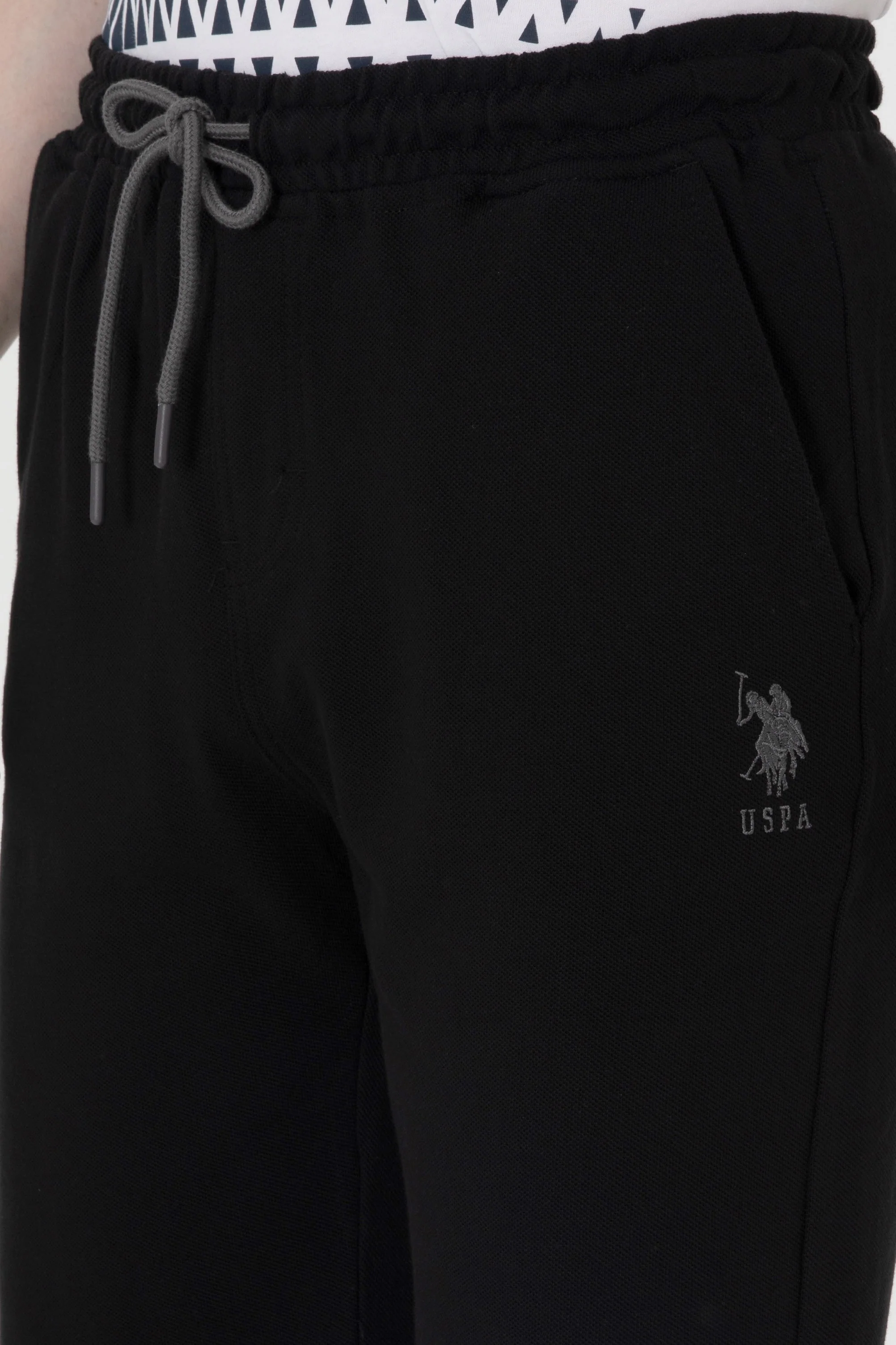 JERSEY SHORT MARKO BLACK - Image 5