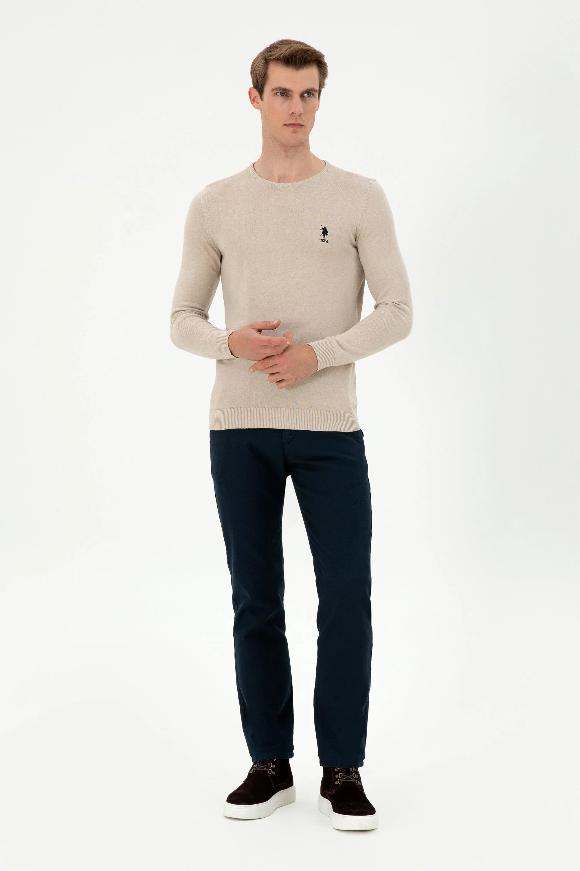KENLEX-REG CHINOS HOMME - Image 3