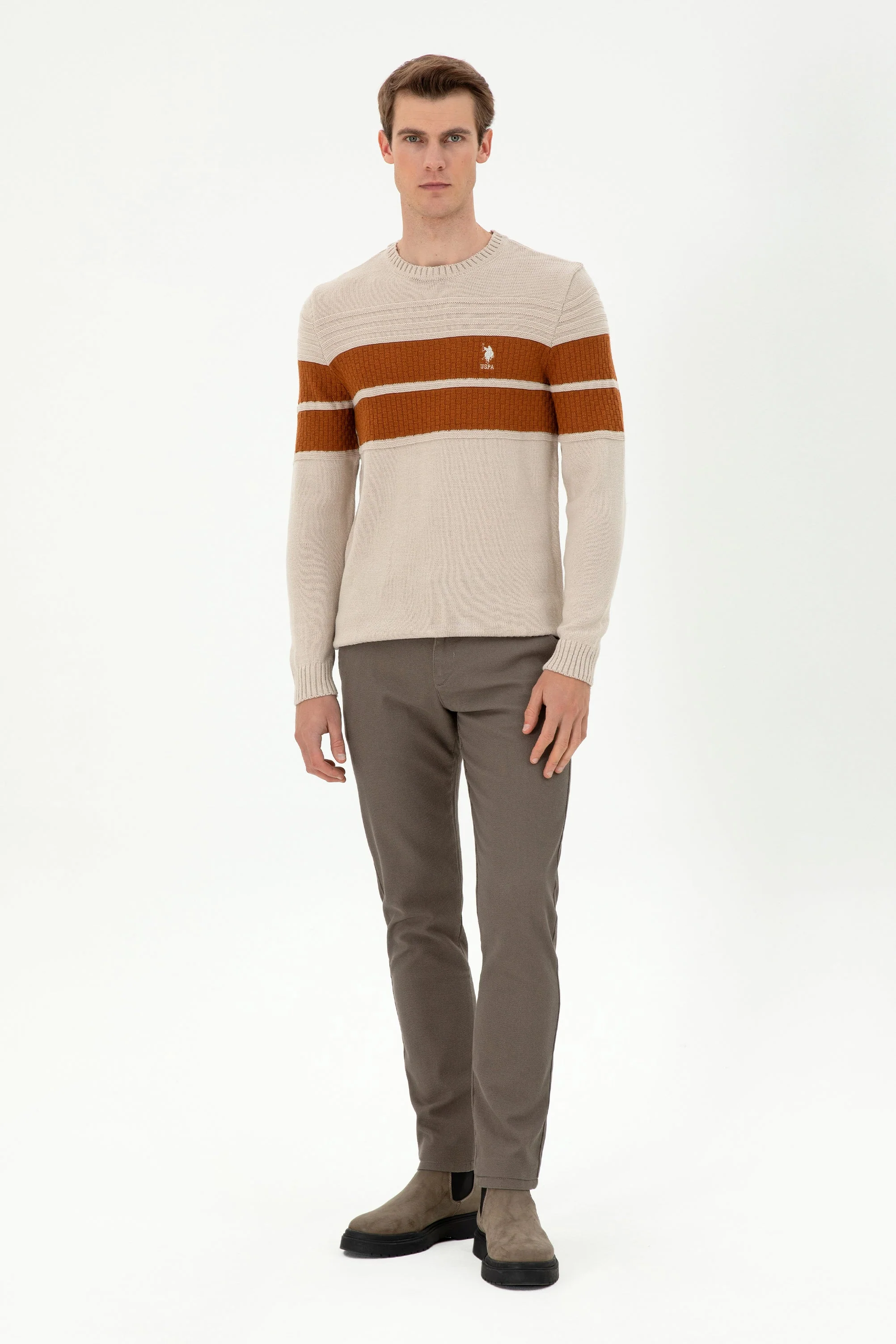 KENLEX CHINOS HOMME - Image 3
