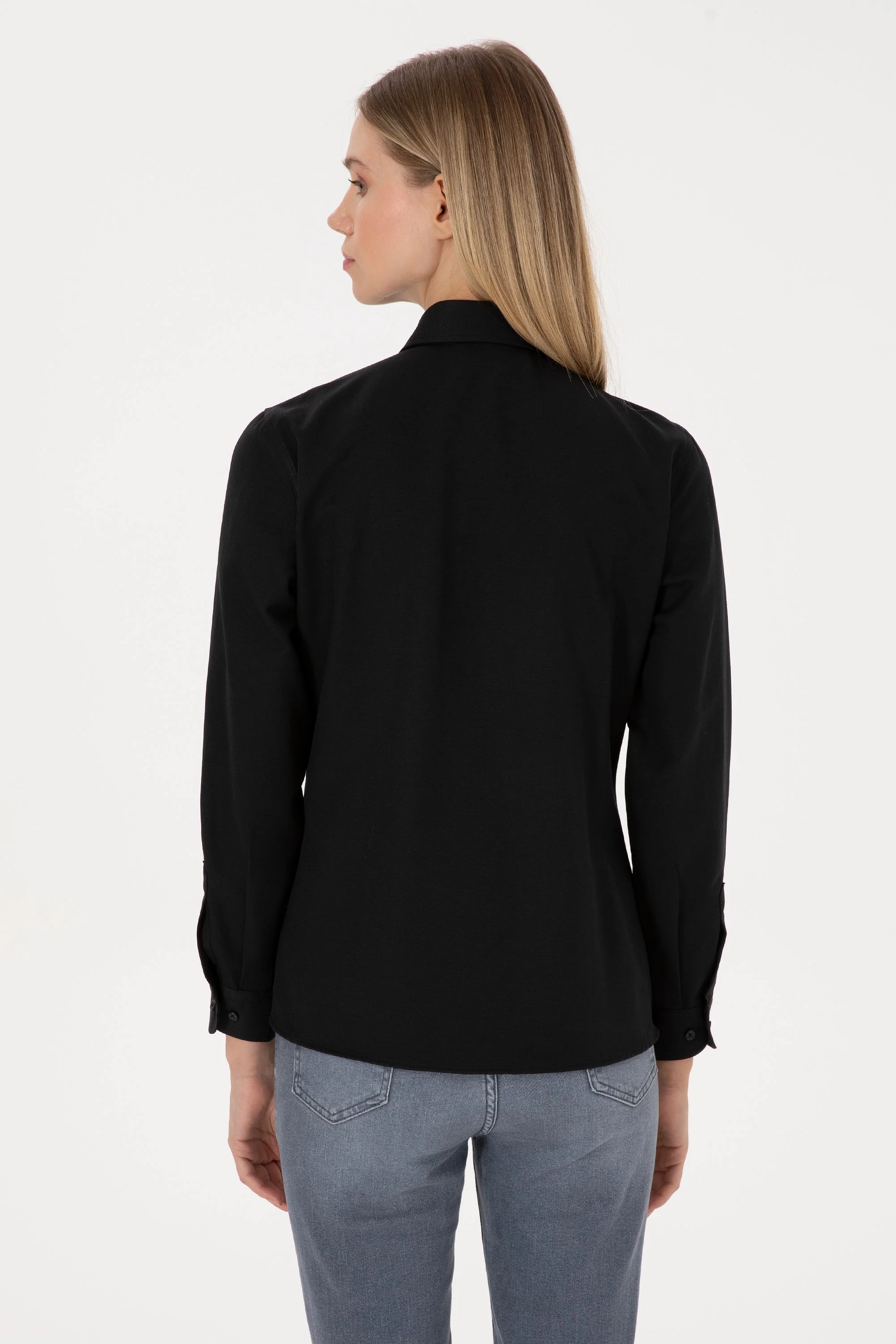 CHEMISE WOXCOLOR BLACK - Image 5