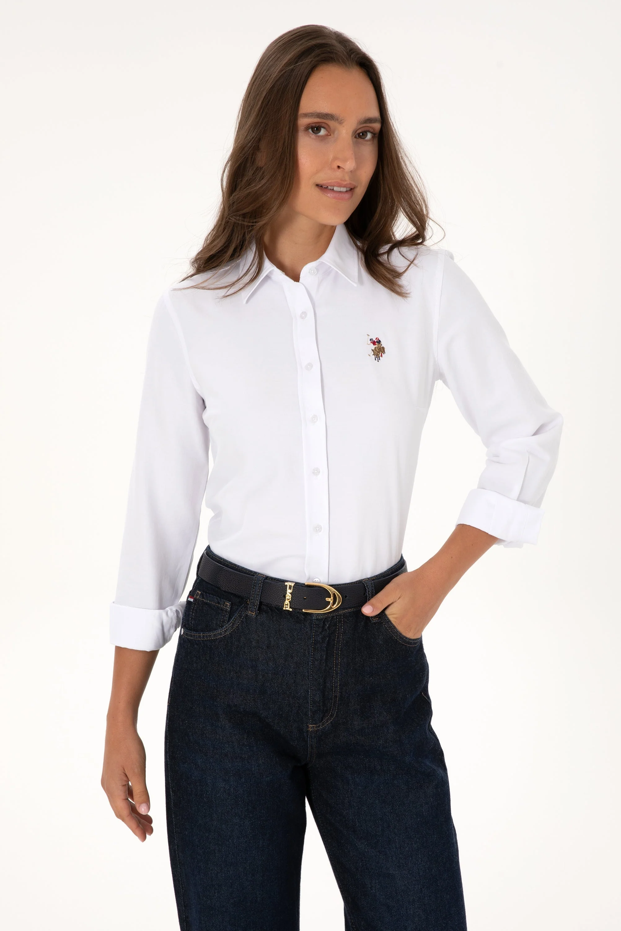 CHEMISE WOXCOLOR WHITE - Image 3