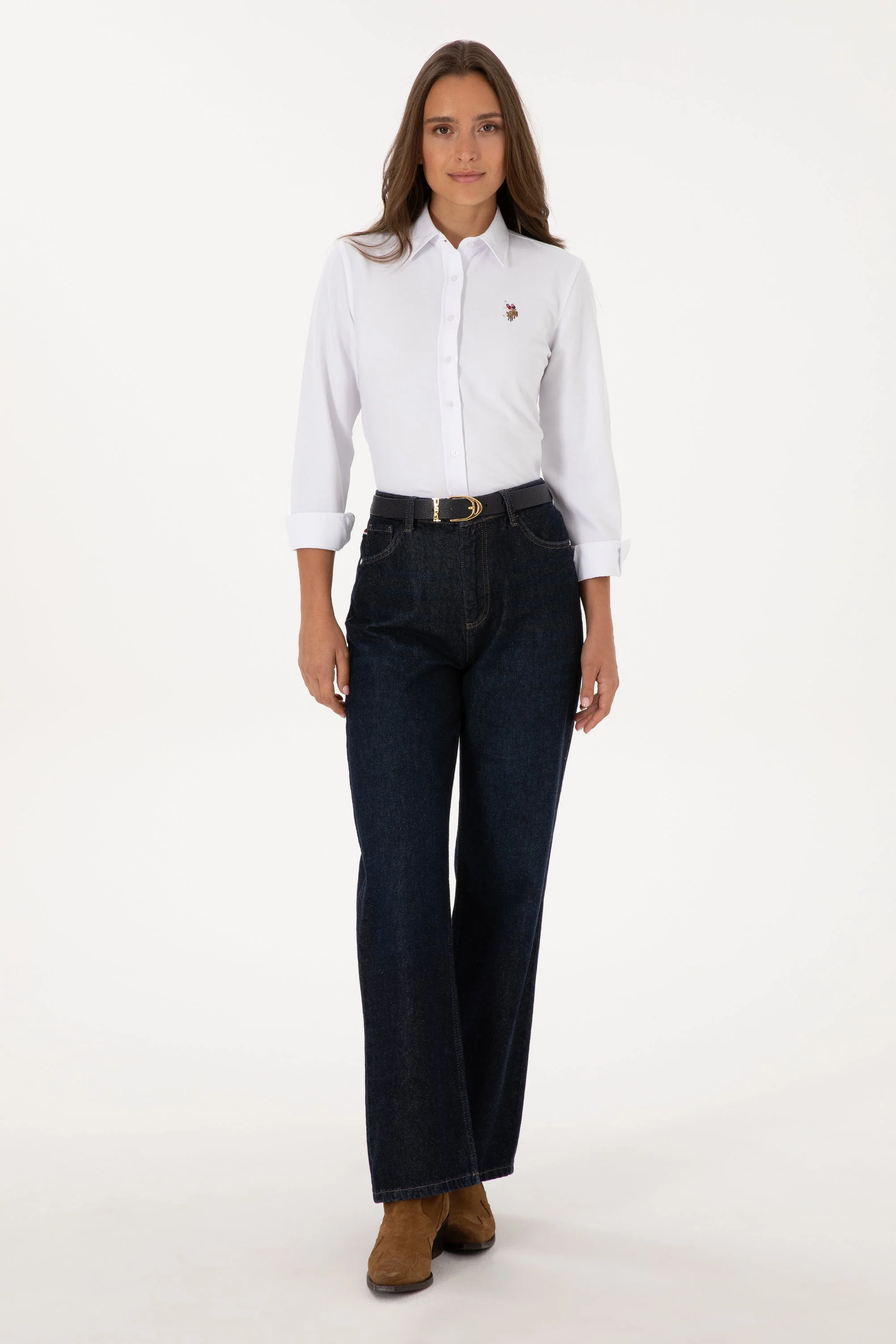 CHEMISE WOXCOLOR WHITE - Image 4