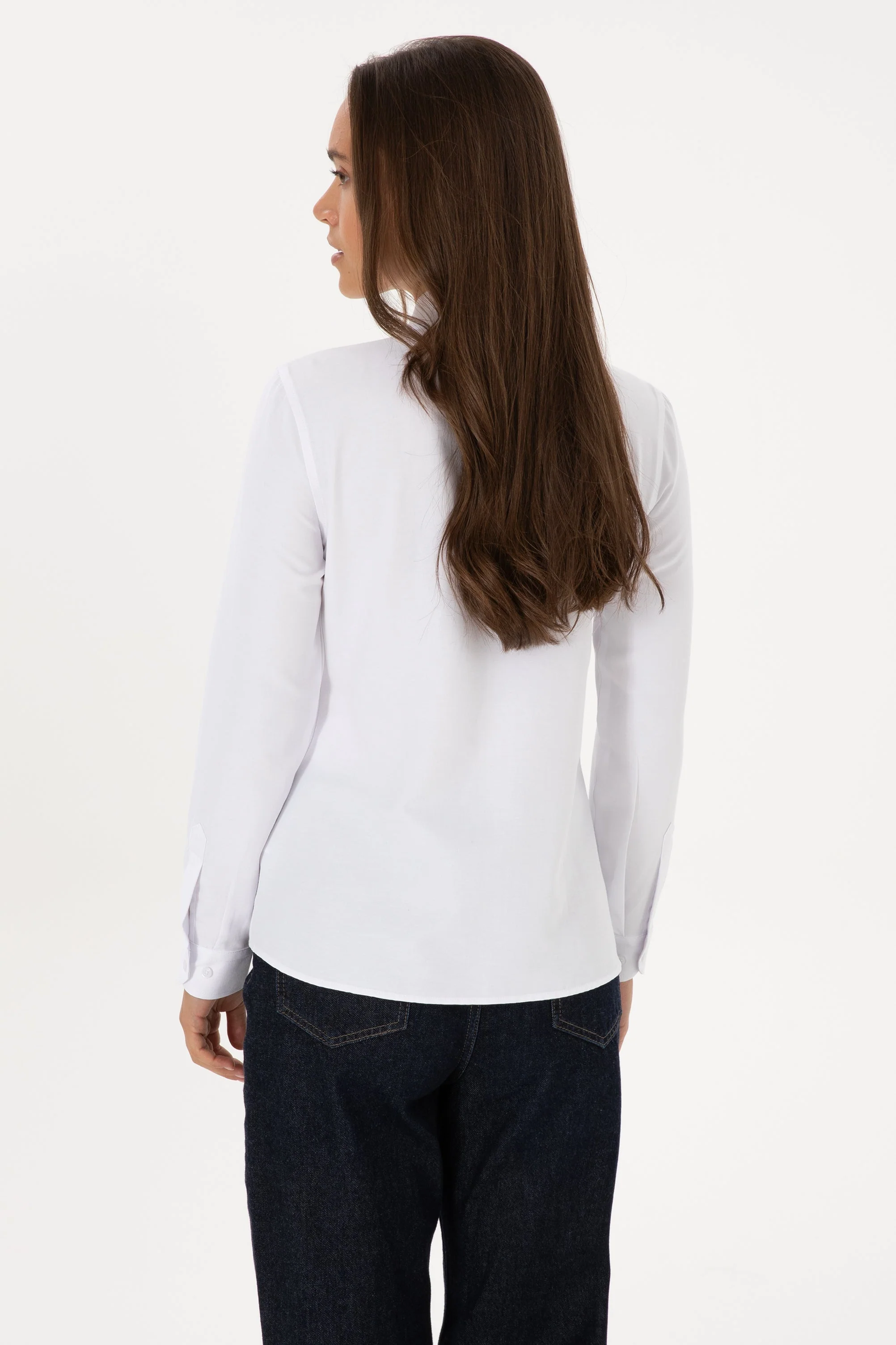 CHEMISE WOXCOLOR WHITE - Image 5