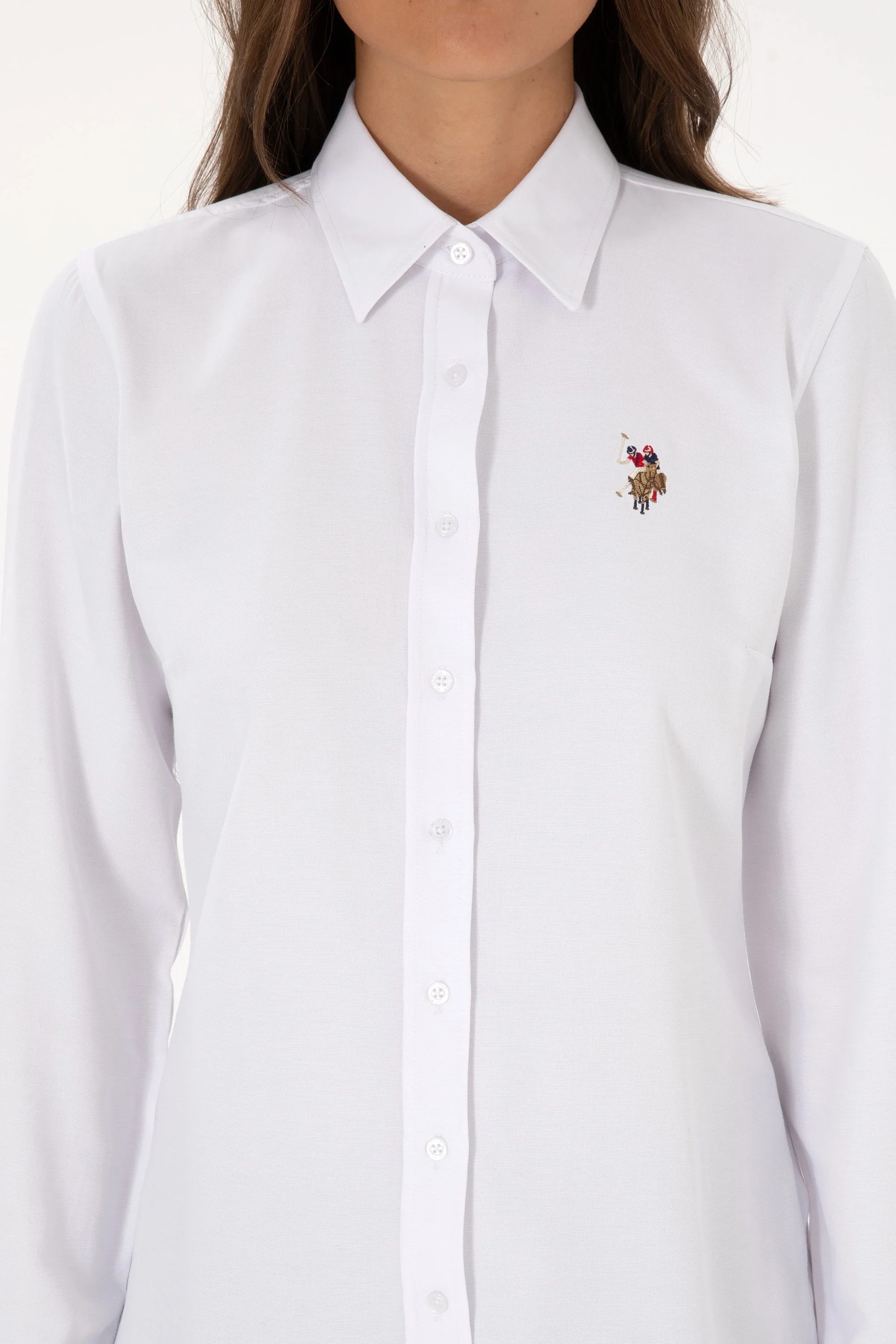 CHEMISE WOXCOLOR WHITE - Image 6