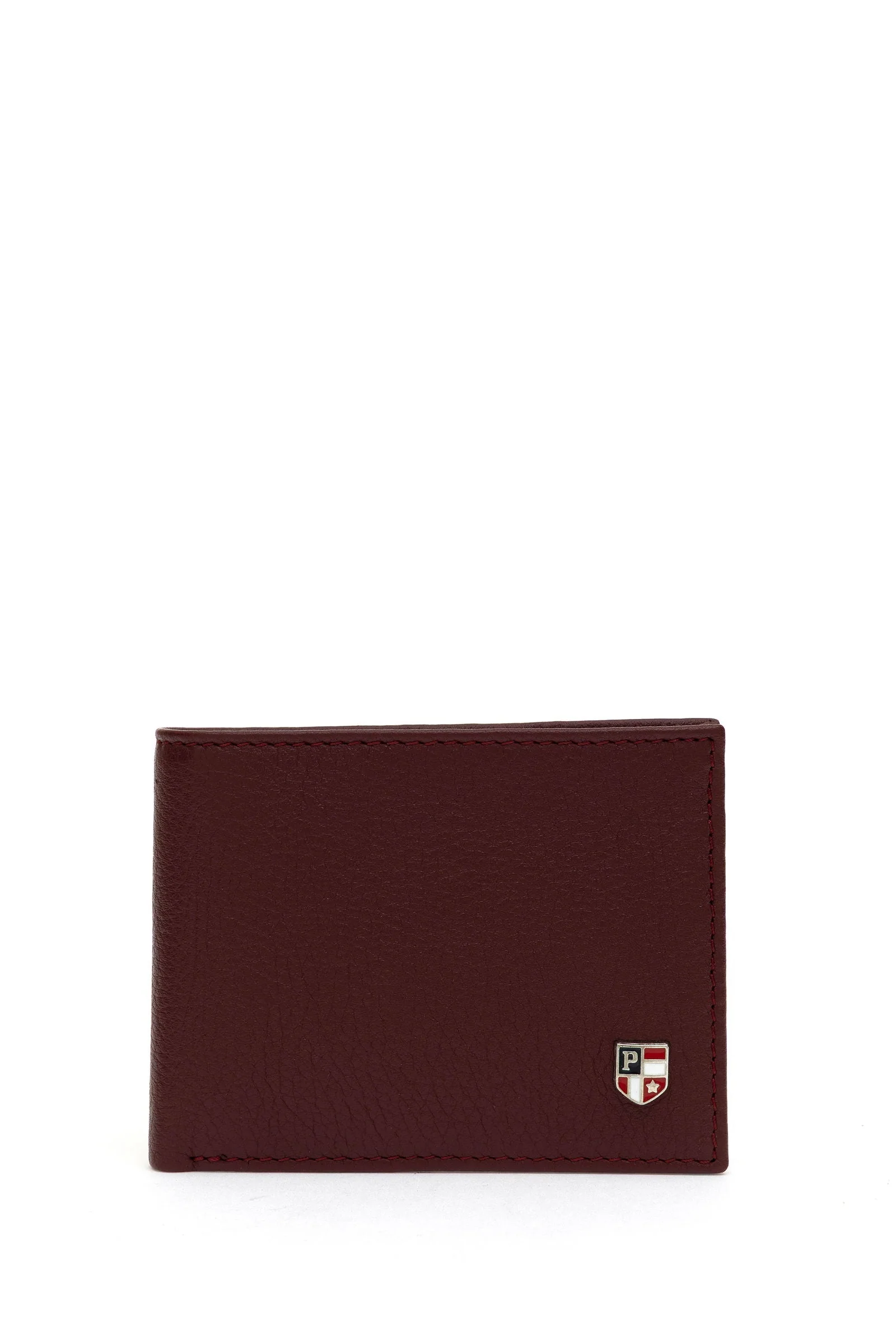 Port monnaie K25EDUARD BURGUNDY