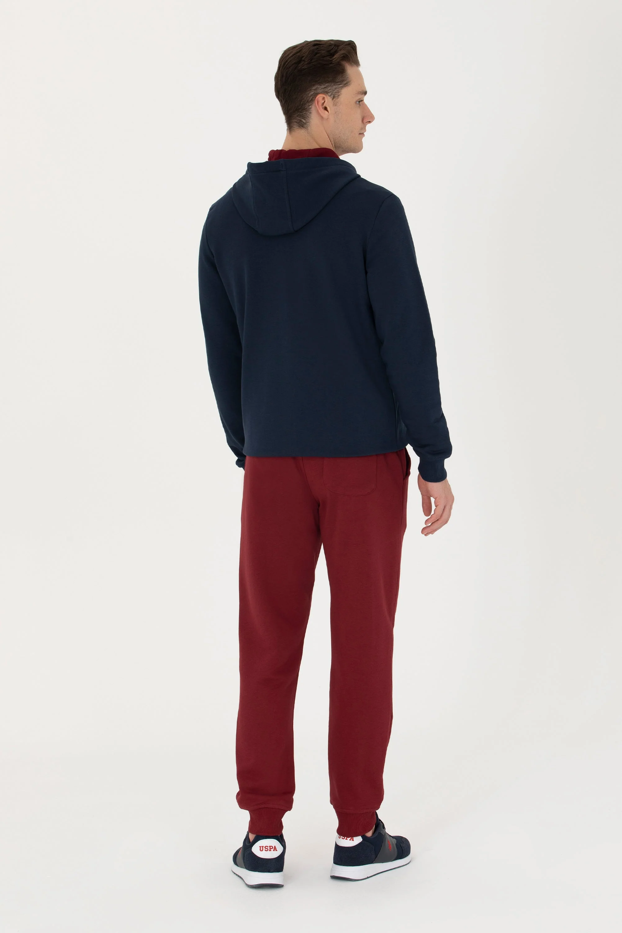 PANTALON BORDEAUX HEROLD - Image 5