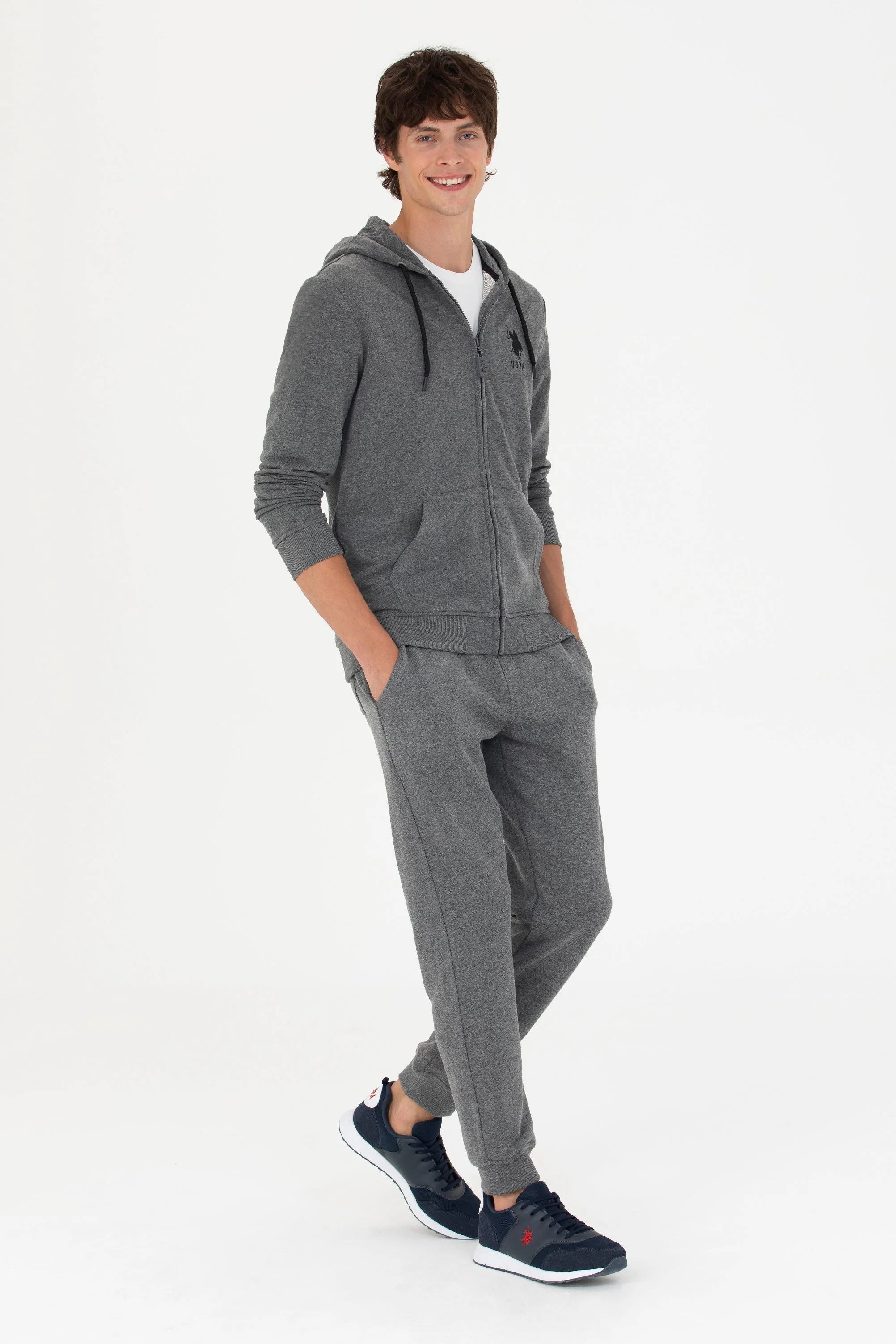PANTALON GRIS HEROLD - Image 3