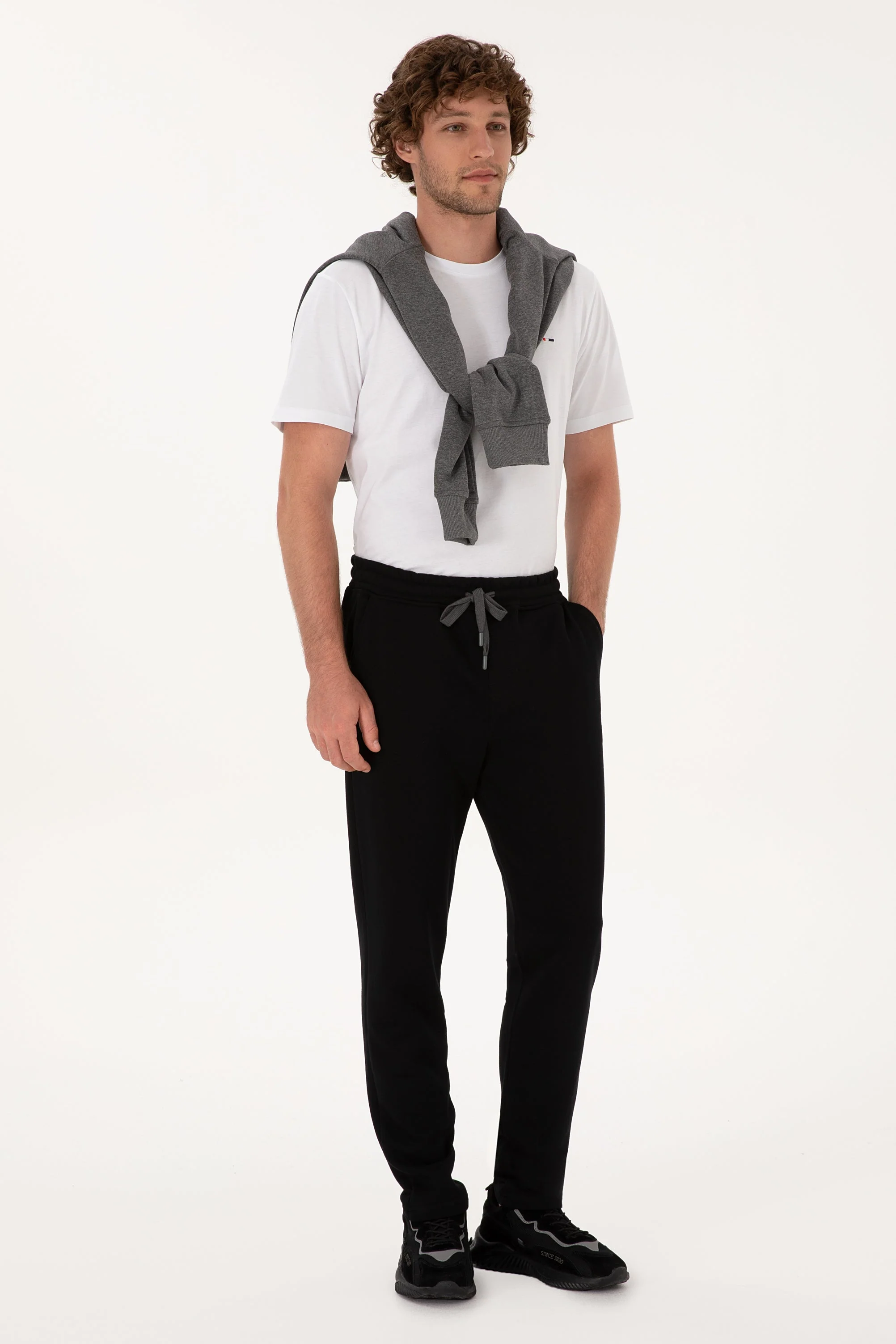 PANTALON HENBIX BLACK - Image 3