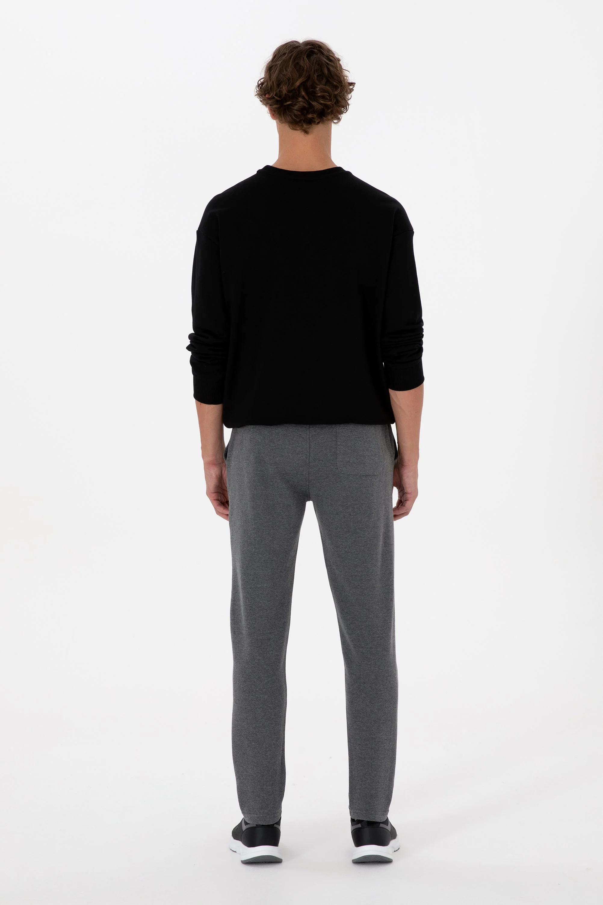 PANTALON HENBIX GREY ANTHRACITE - Image 4