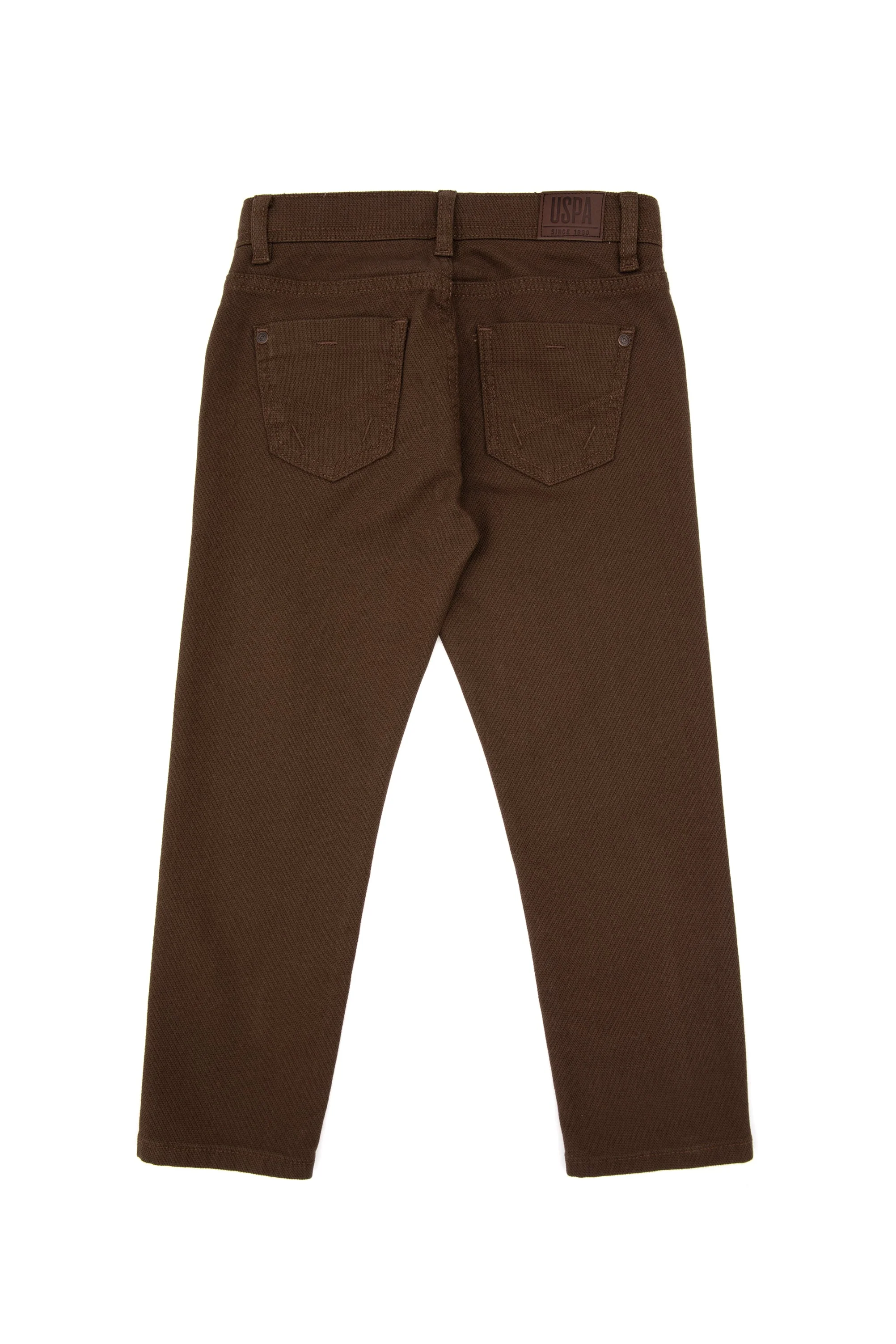 PANTALON MICALEXKIDS BROWN - Image 3