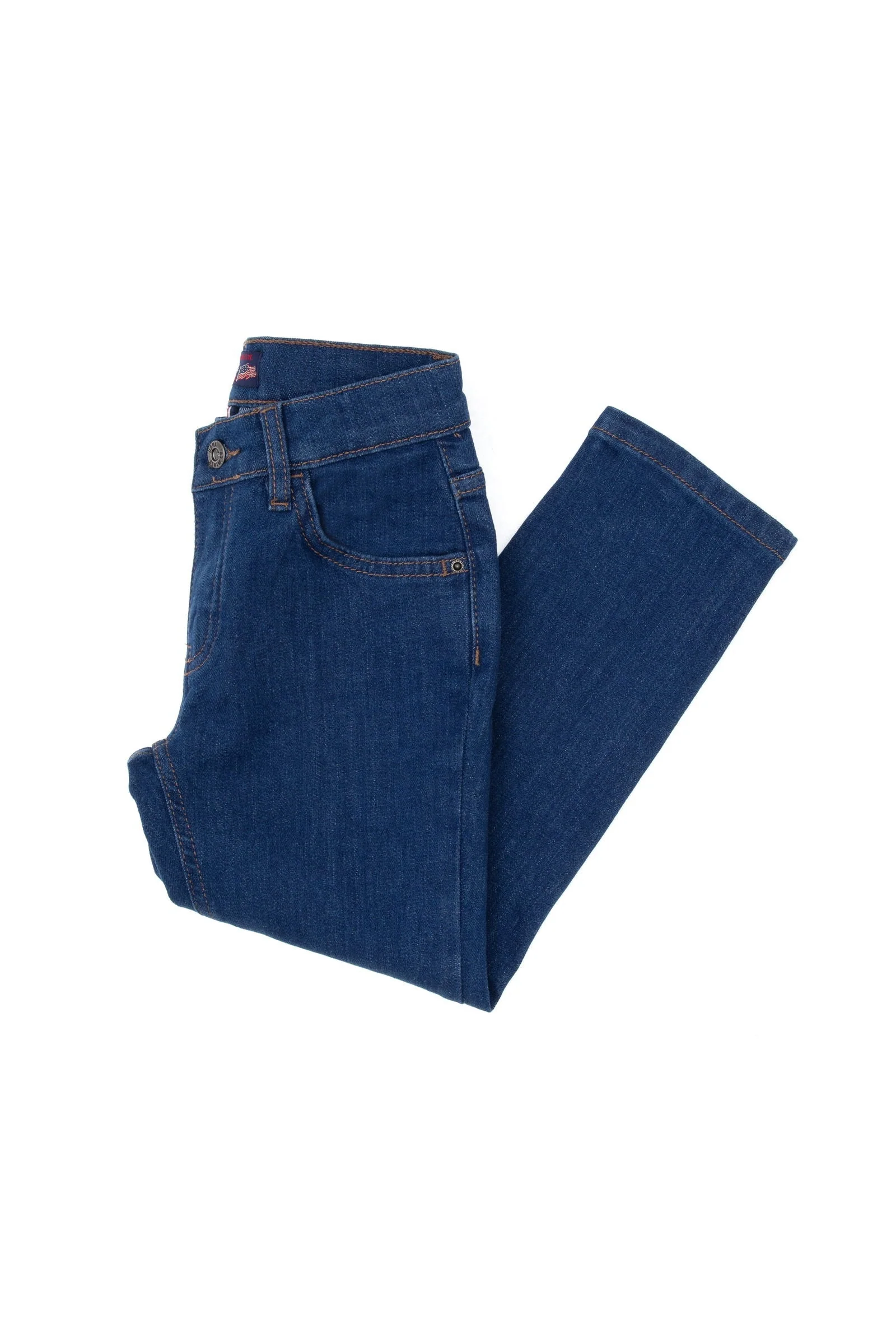 PANTALON RC-LACOPOKIDS BLUE DARK
