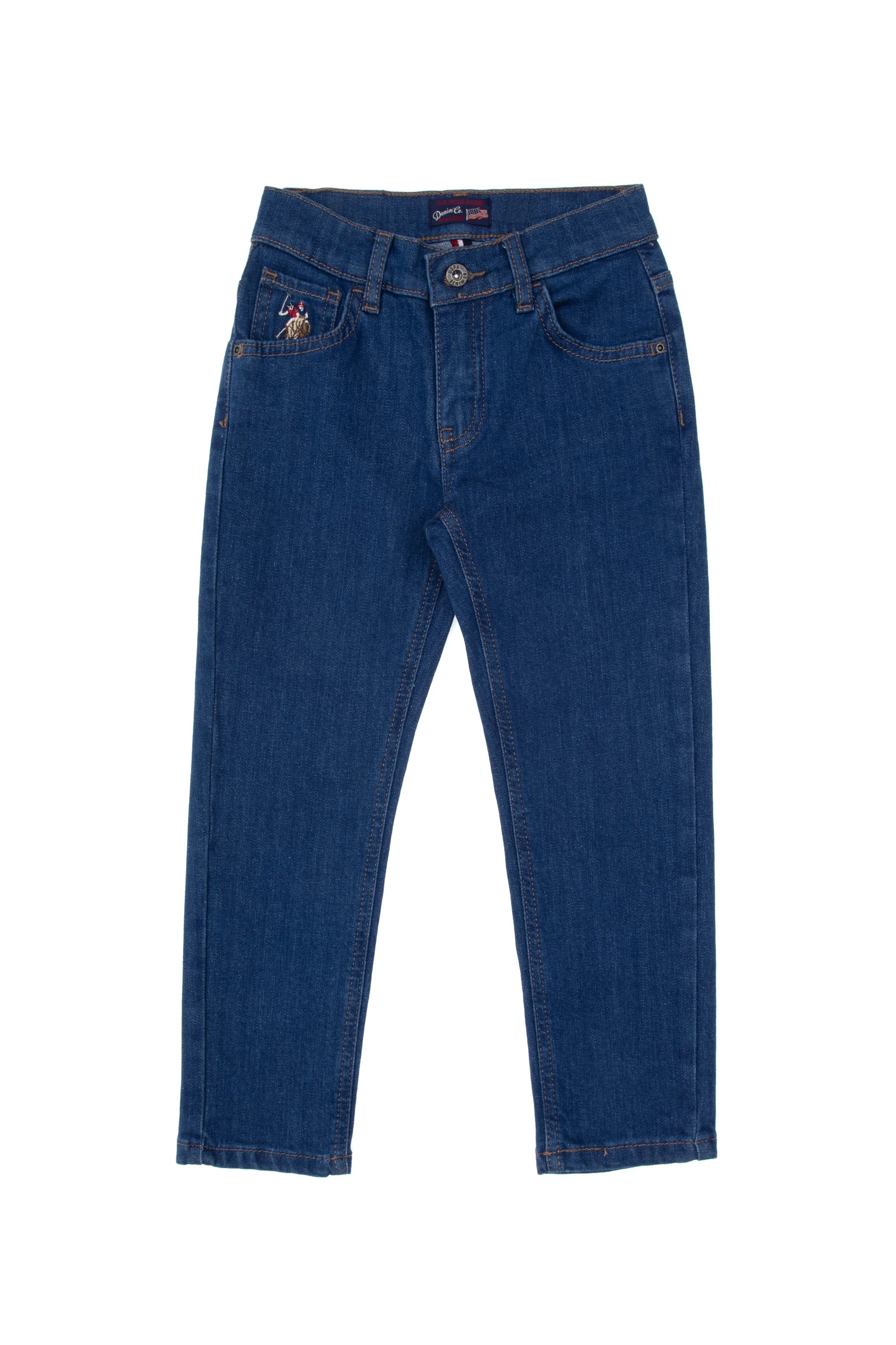 PANTALON RC-LACOPOKIDS BLUE DARK - Image 2