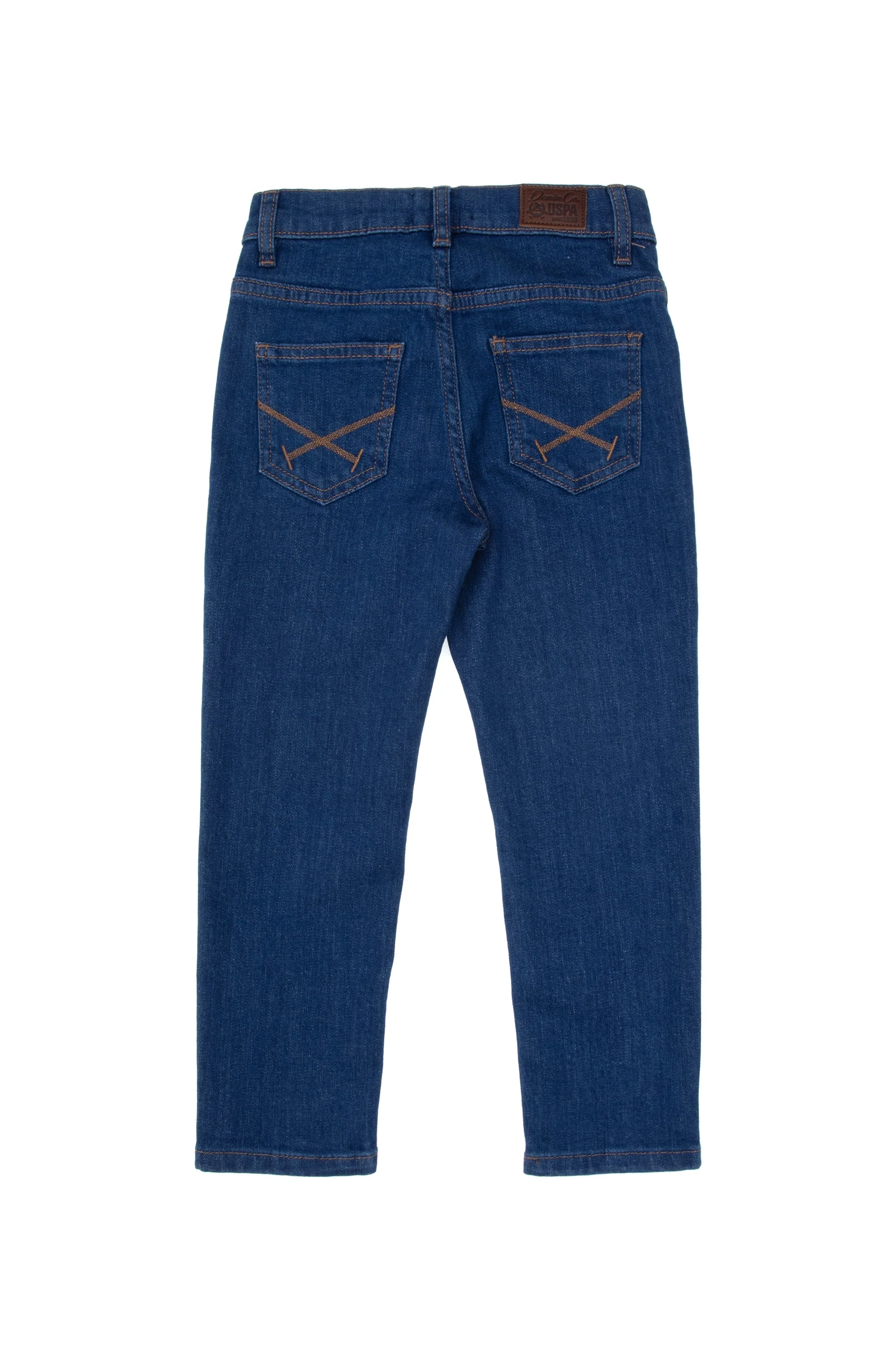 PANTALON RC-LACOPOKIDS BLUE DARK - Image 3