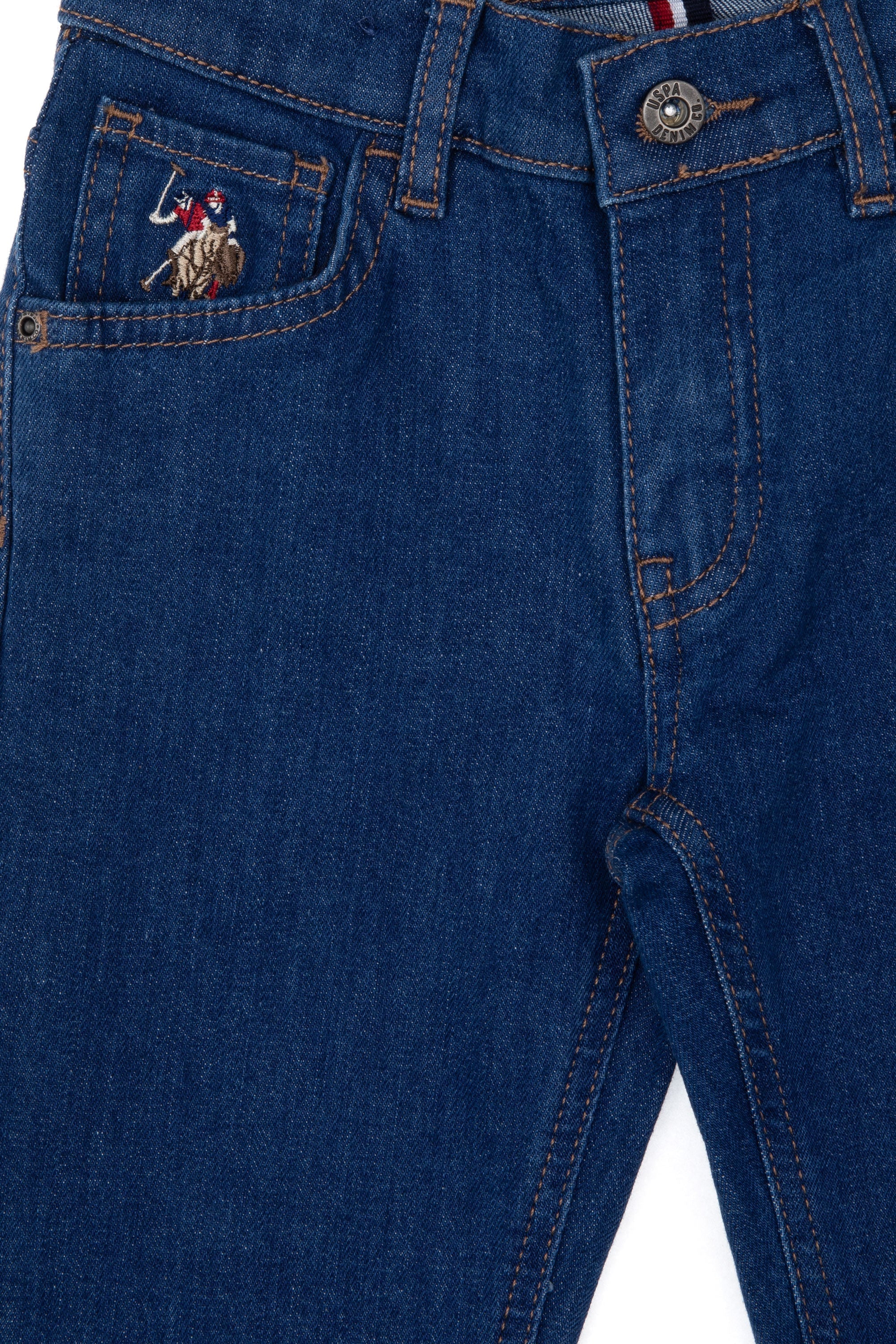 PANTALON RC-LACOPOKIDS BLUE DARK - Image 4