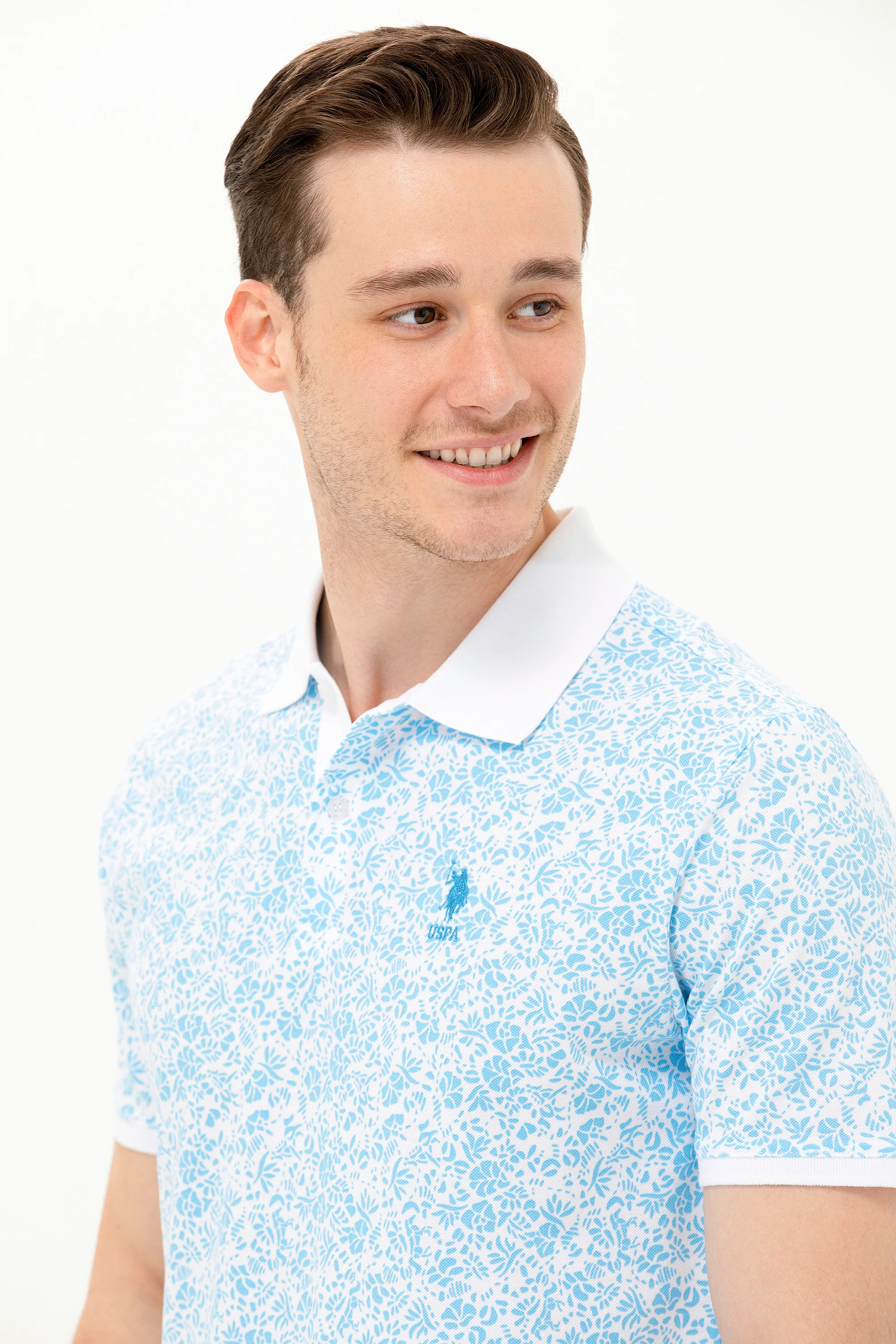 POLO BLEU CLAIR ACER - Image 3