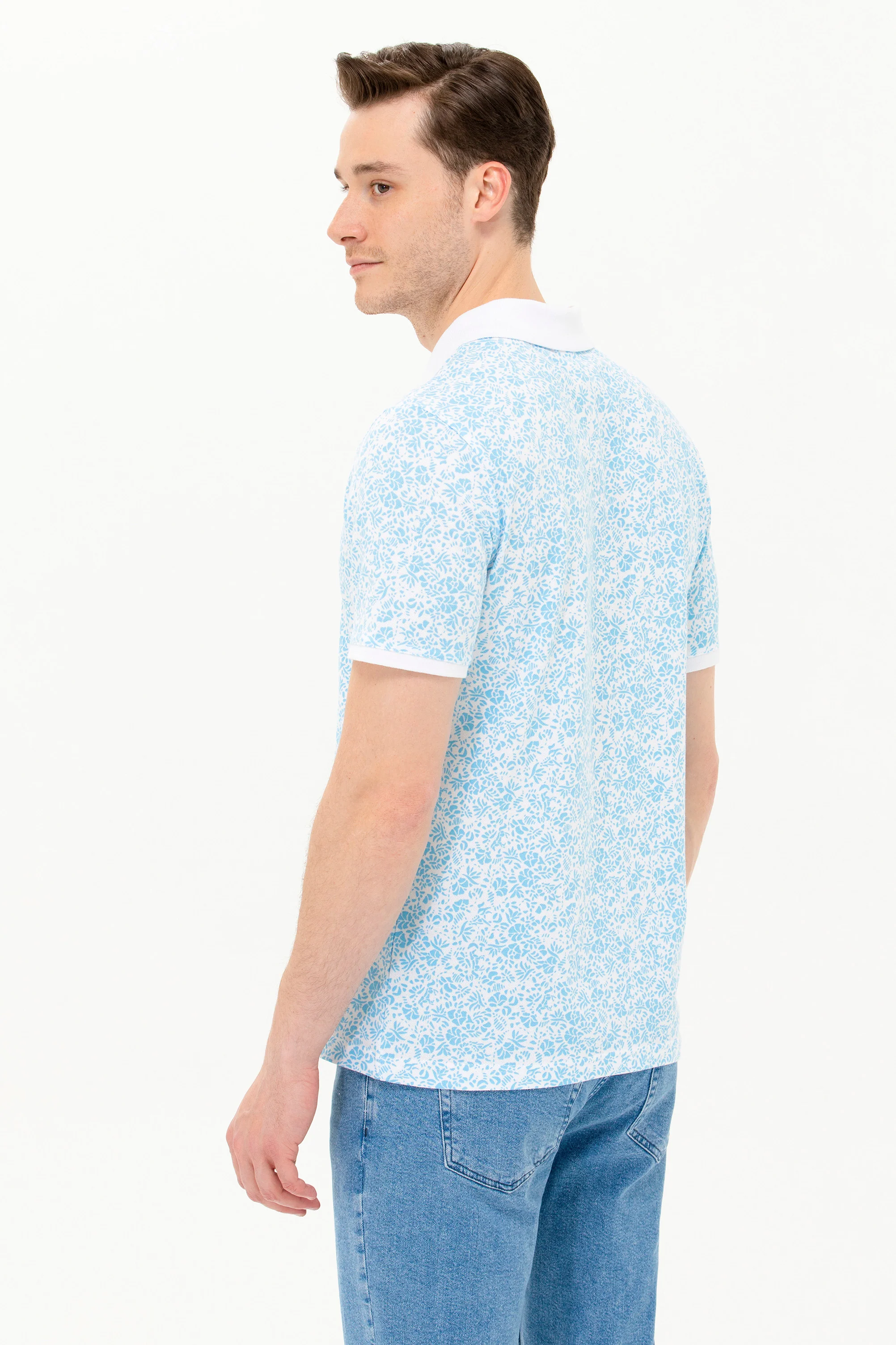 POLO BLEU CLAIR ACER - Image 6