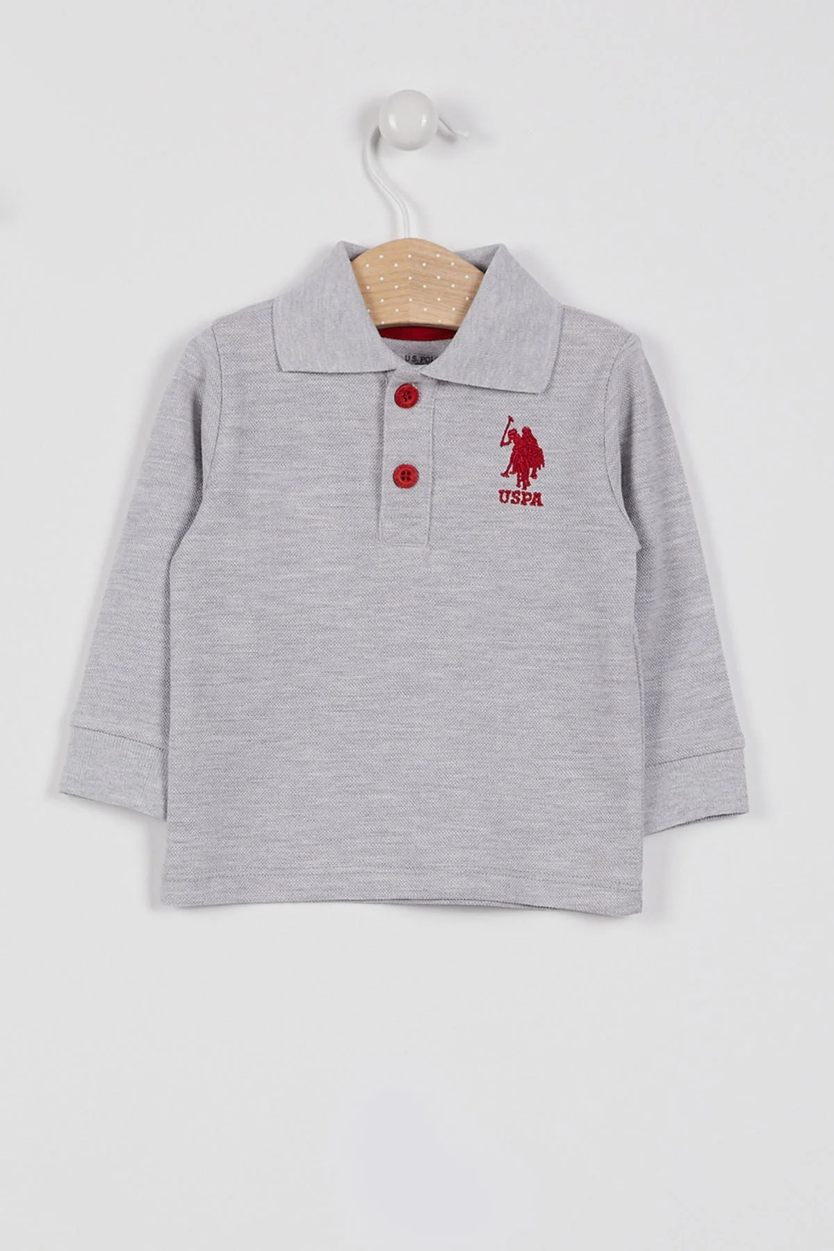 PULL BEBE GREY