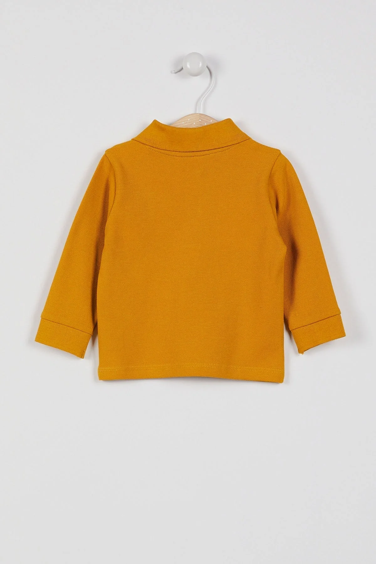 PULL BEBE MUSTARD - Image 2