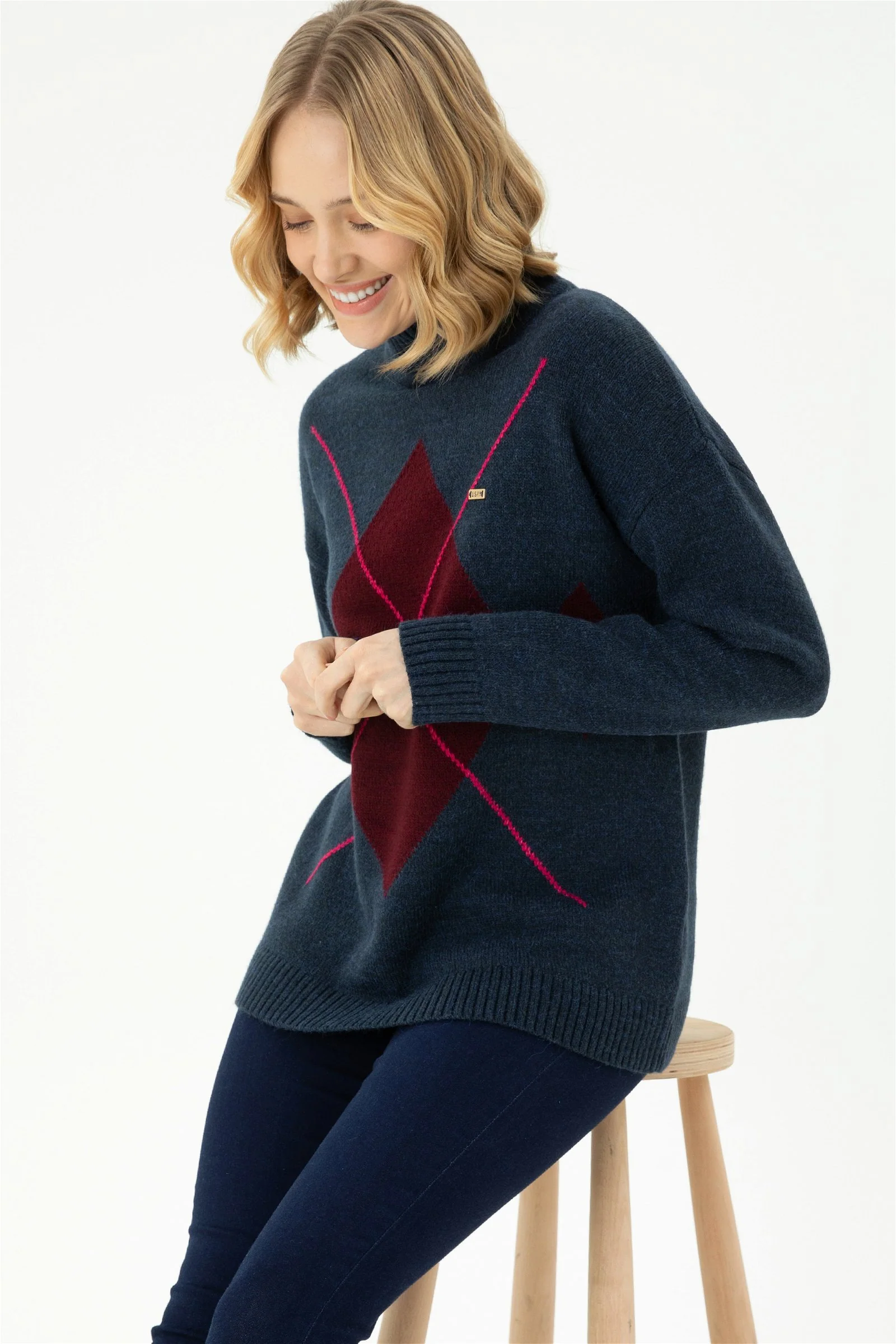 PULL GOB BLUE MARINE COMFORT