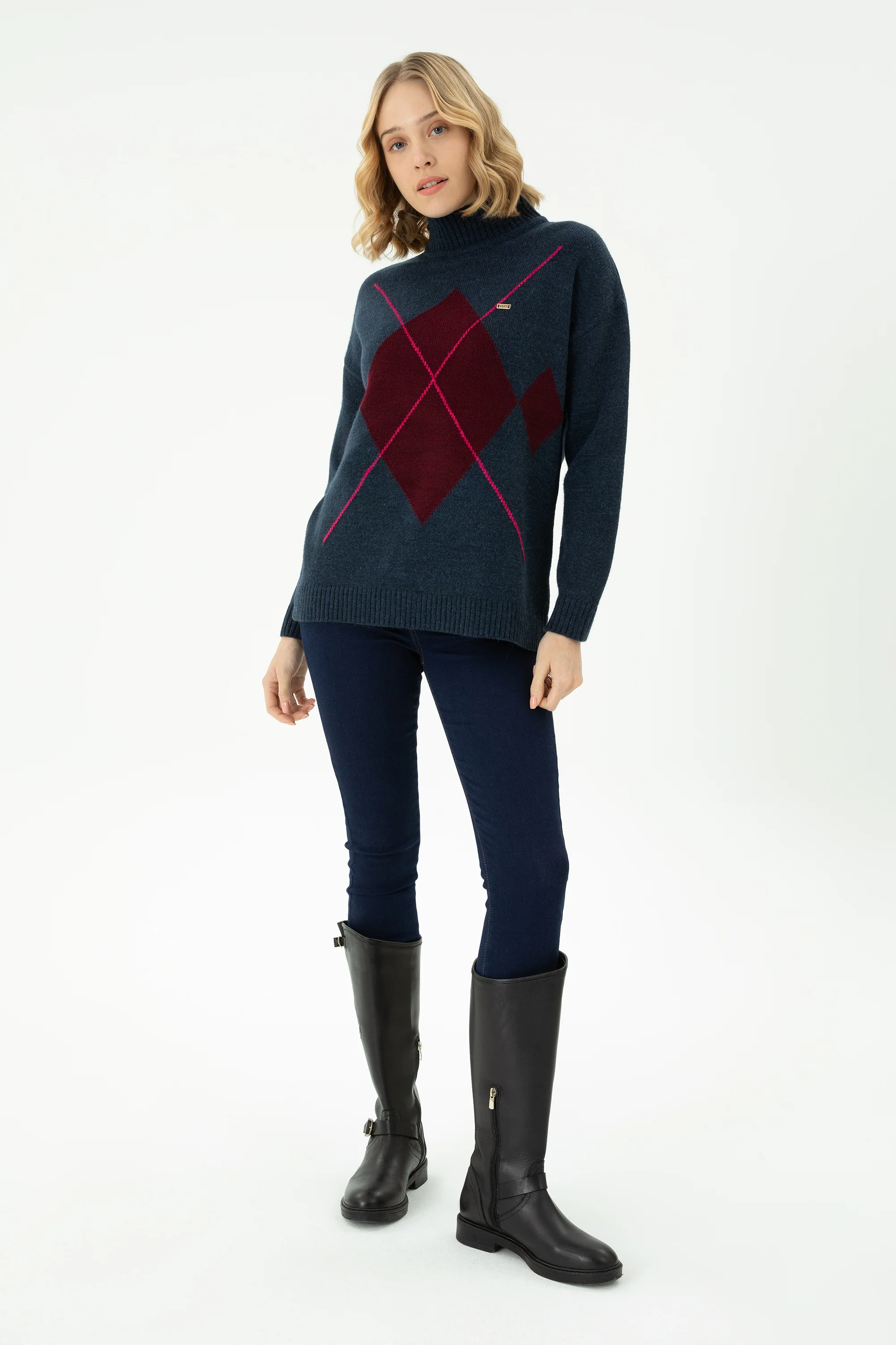 PULL GOB BLUE MARINE COMFORT - Image 4