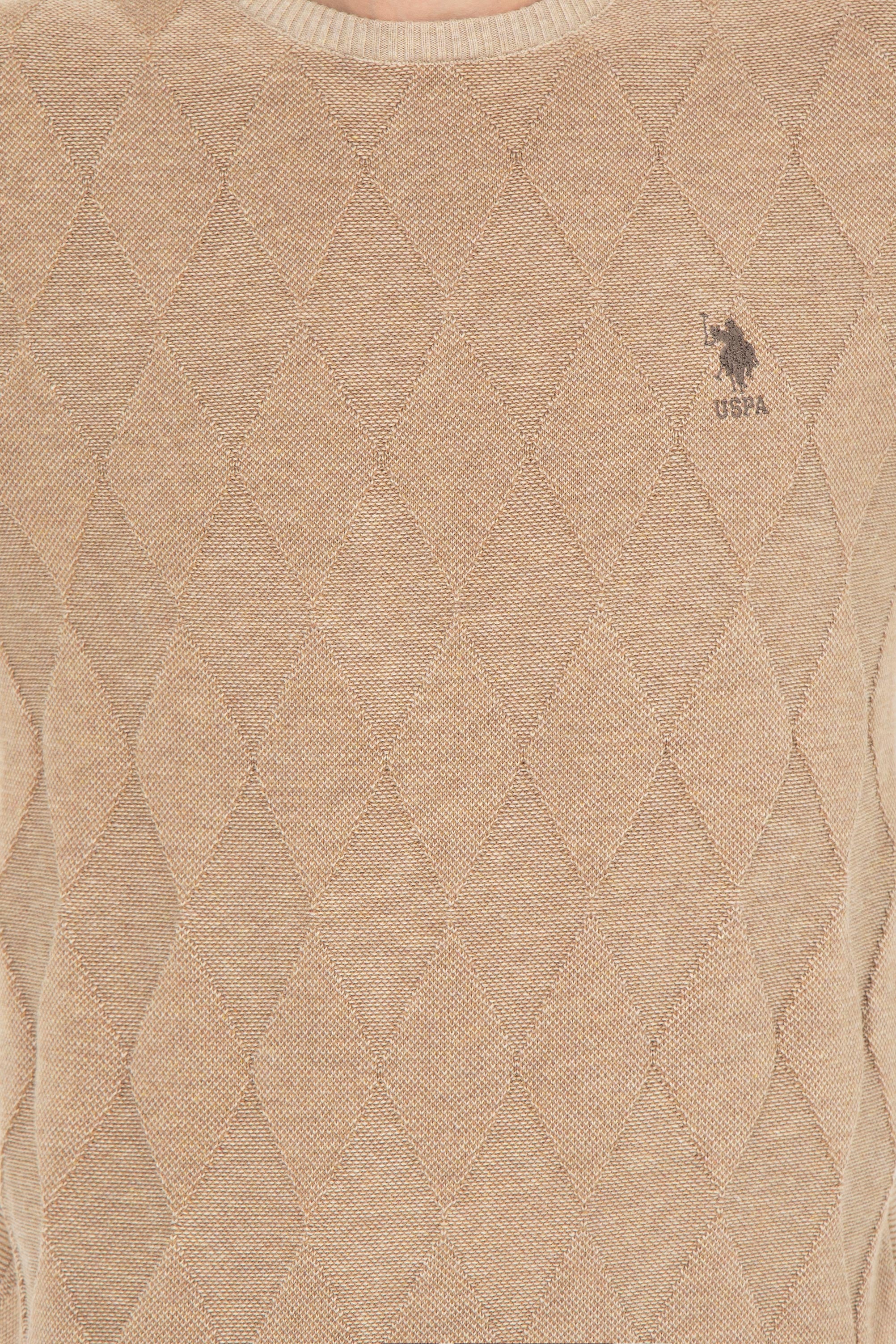 PULL BEIGE DARPAN - Image 6