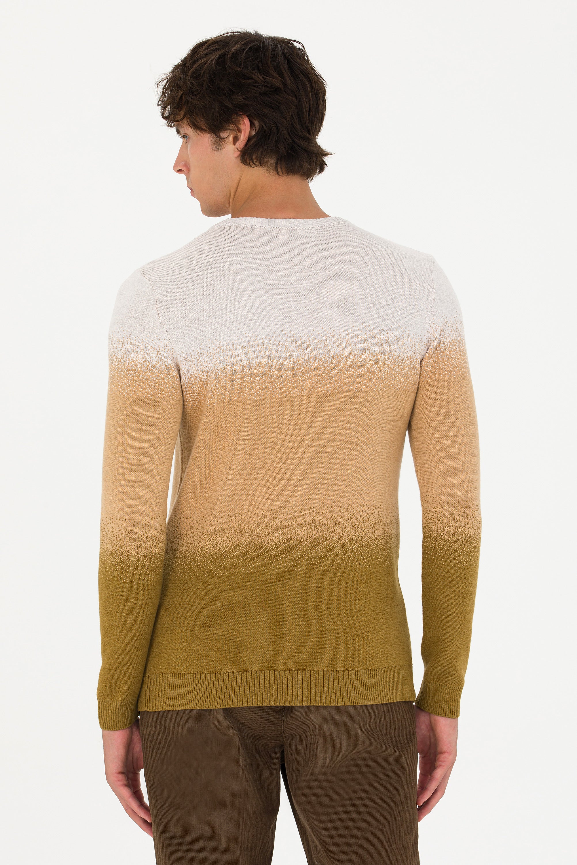 PULL HELSEN STONE MELANGE - Image 5