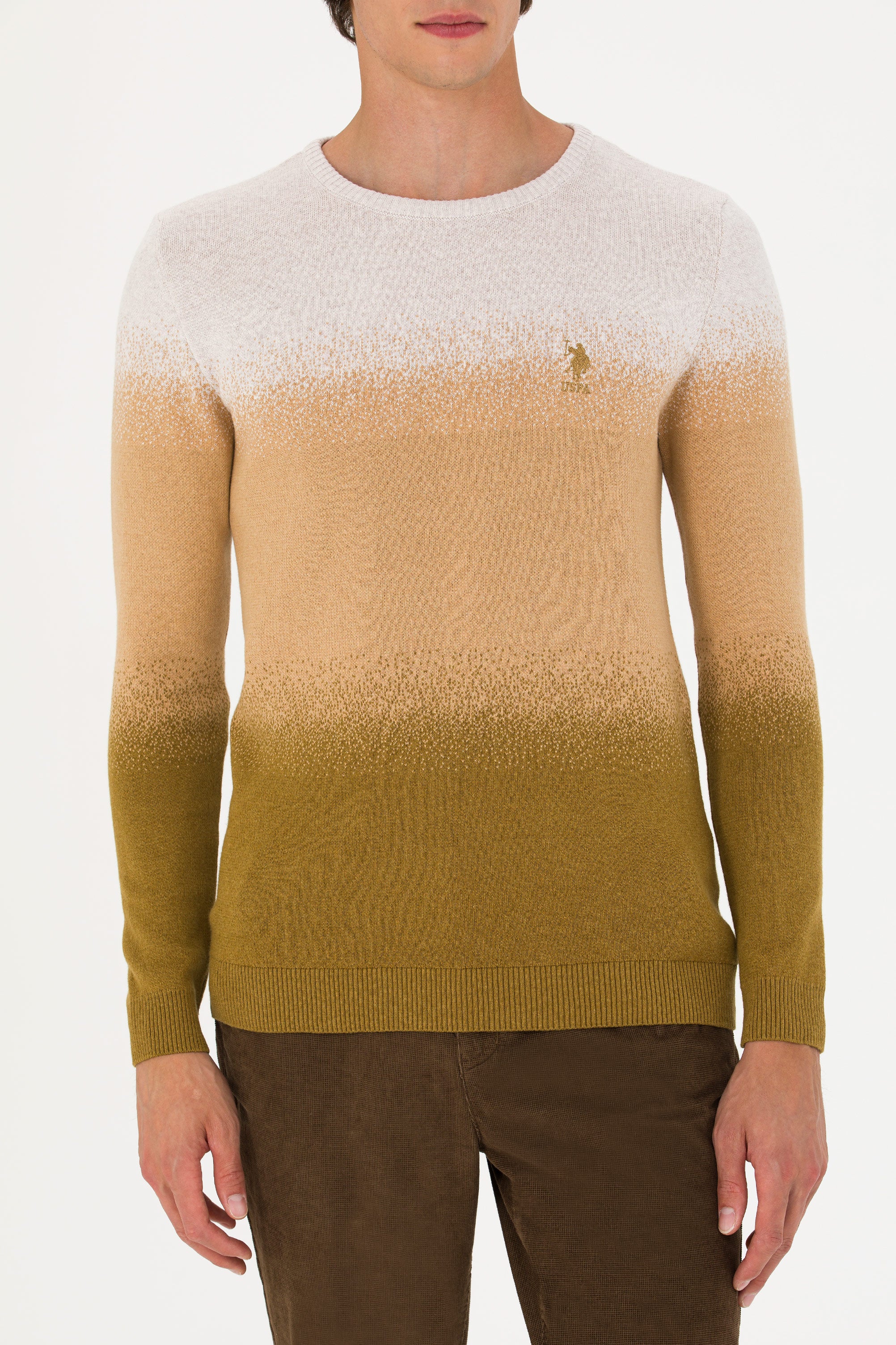 PULL HELSEN STONE MELANGE - Image 6
