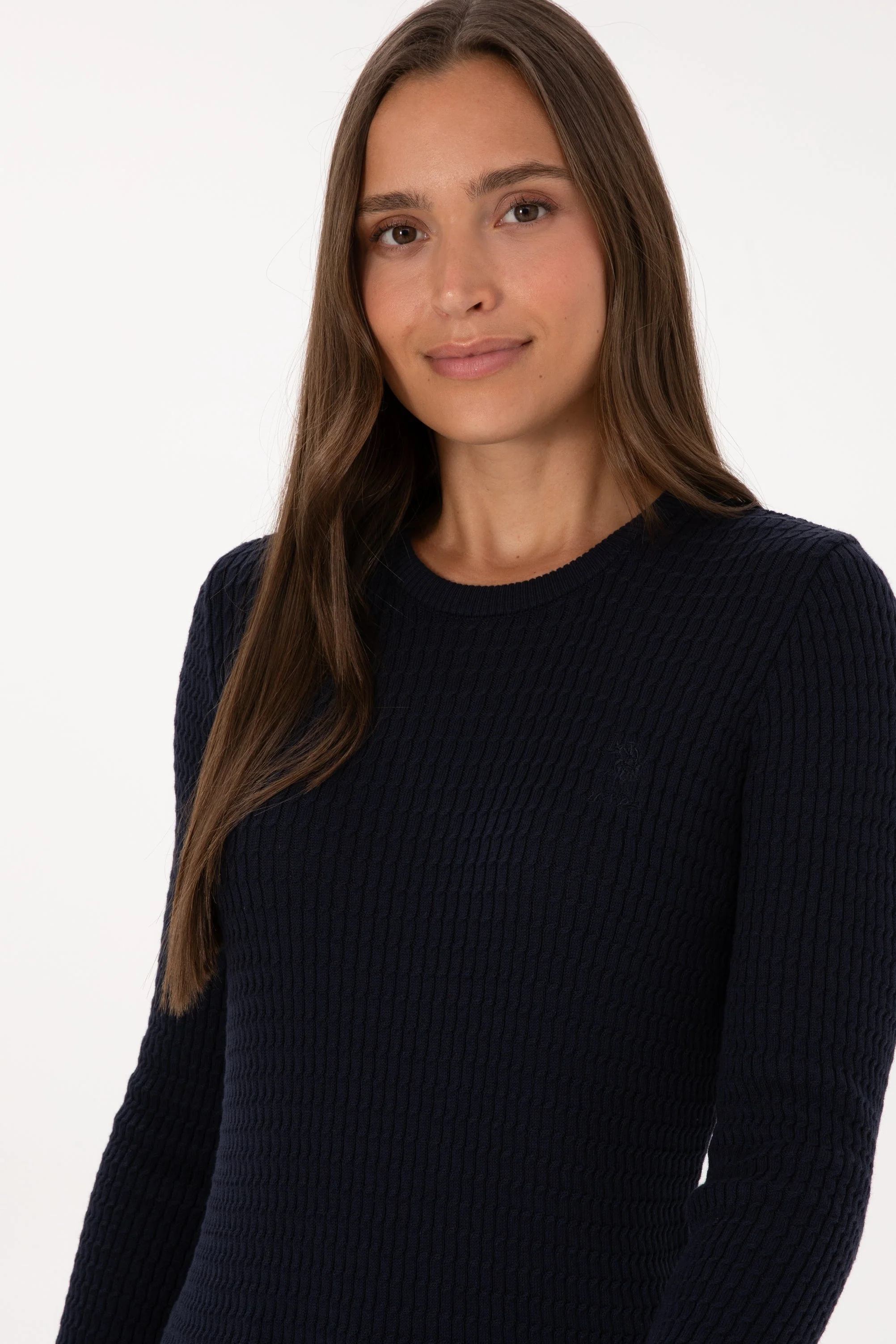 PULL KARLA NAVY BLUE - Image 2