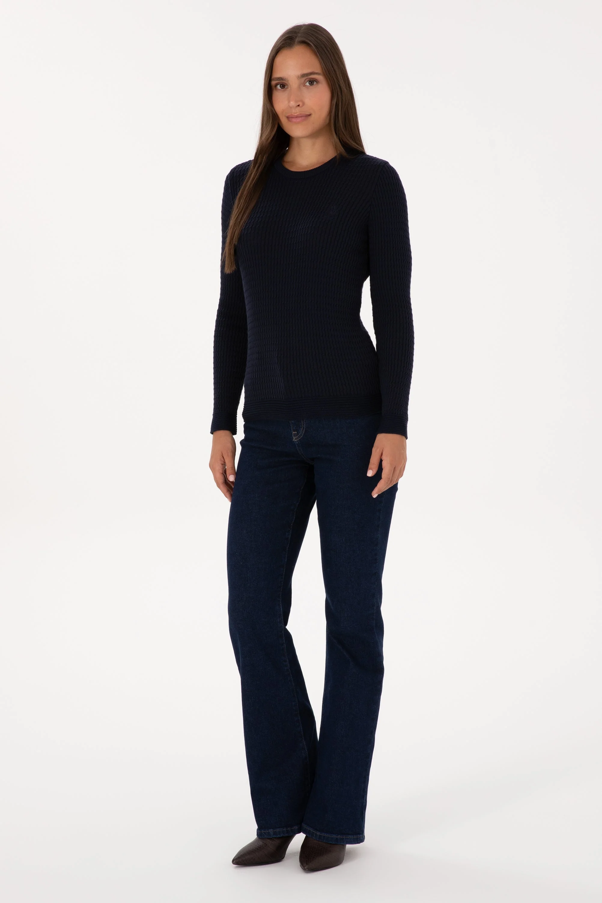 PULL KARLA NAVY BLUE - Image 4