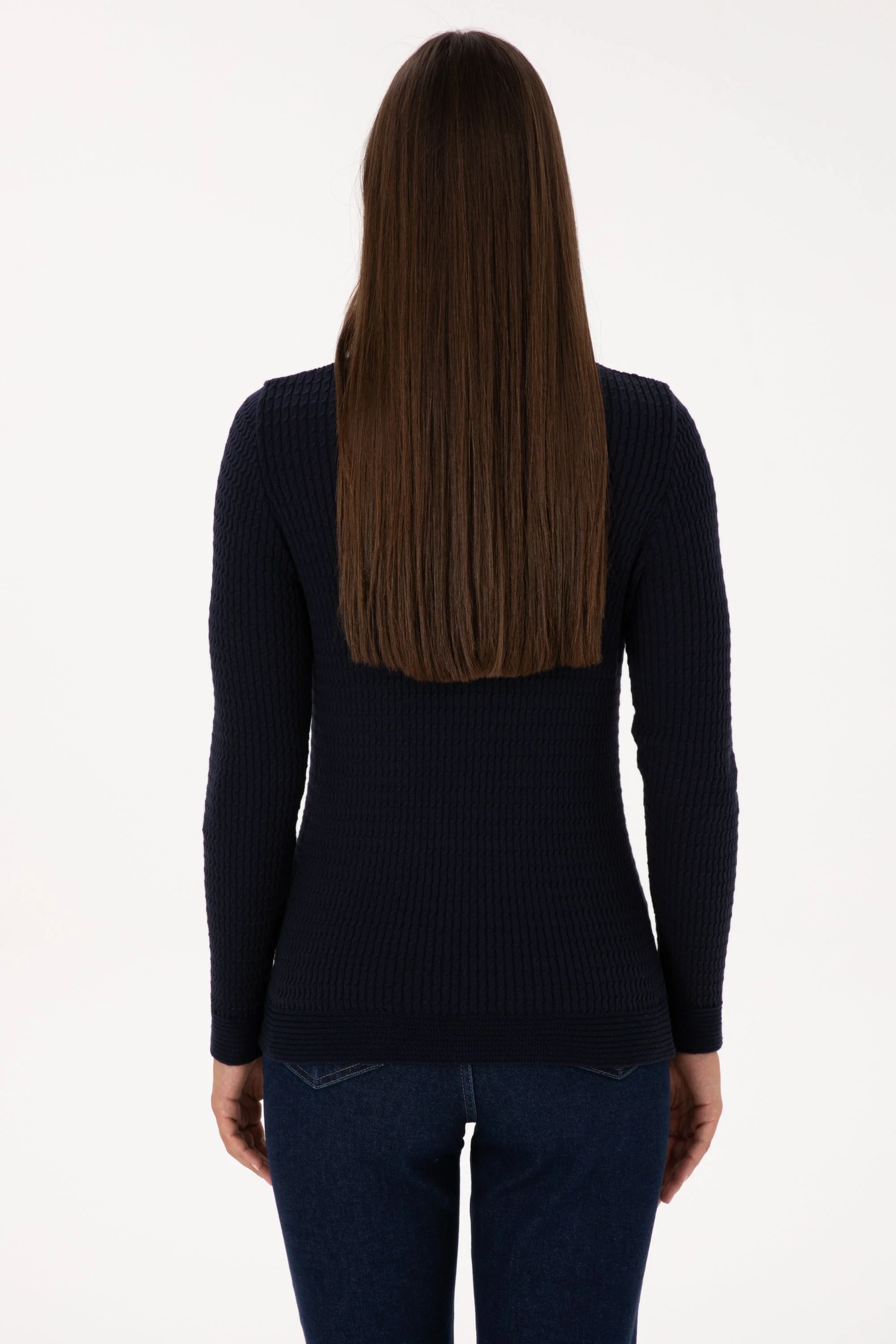 PULL KARLA NAVY BLUE - Image 5