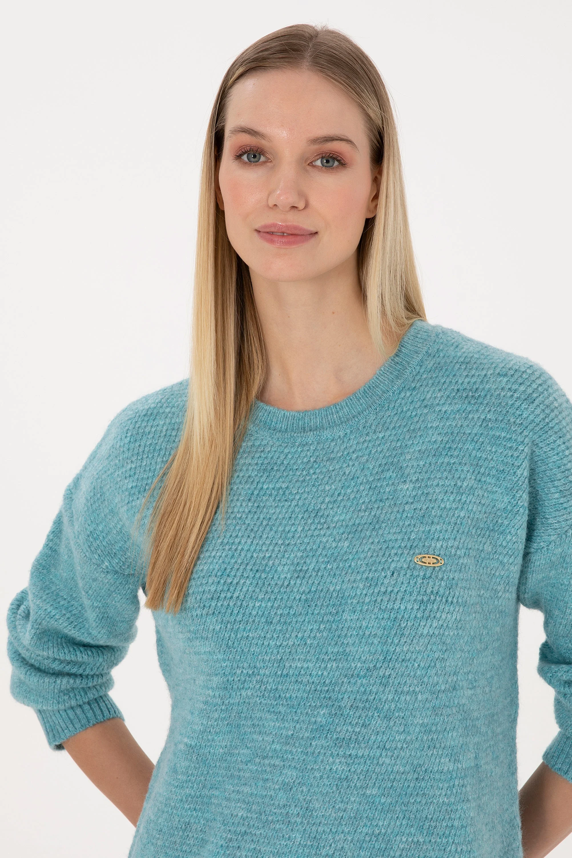 PULL MUKEM MENTHE FONCE - Image 2