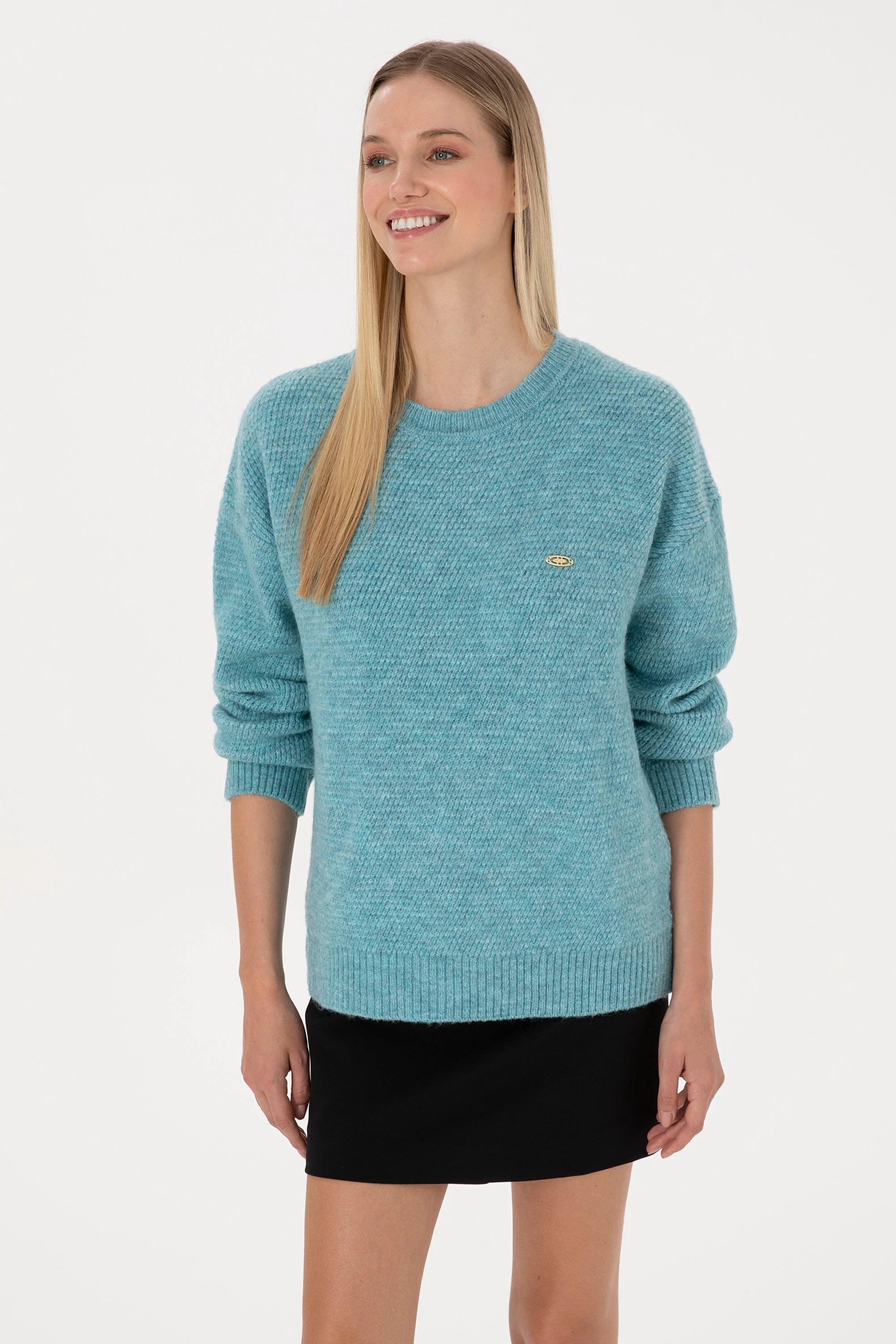 PULL MUKEM MENTHE FONCE - Image 3
