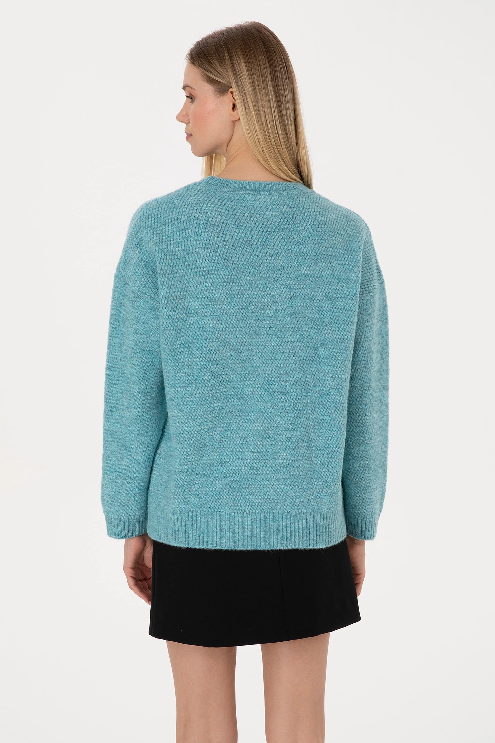 PULL MUKEM MENTHE FONCE - Image 5
