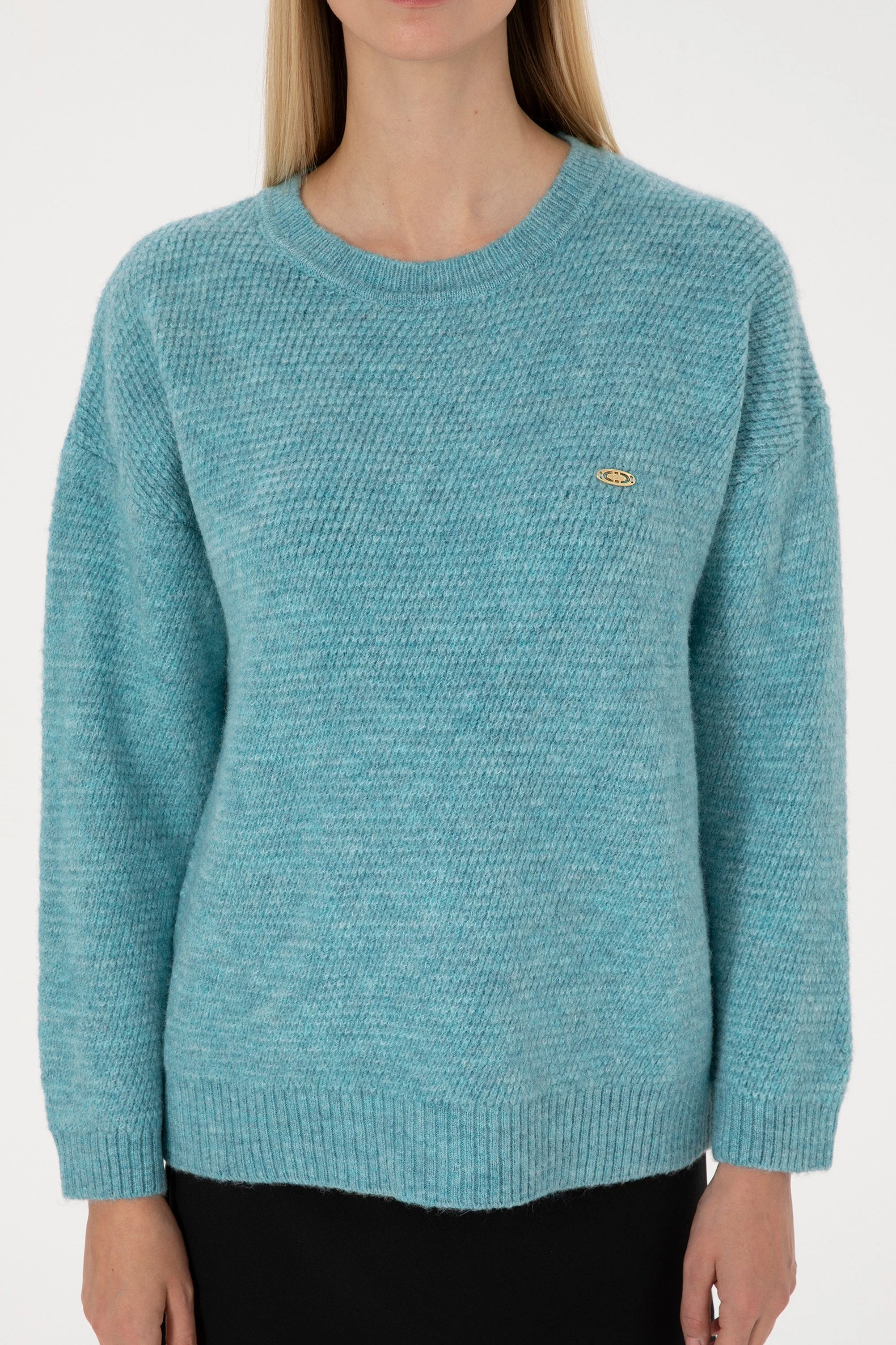 PULL MUKEM MENTHE FONCE - Image 6