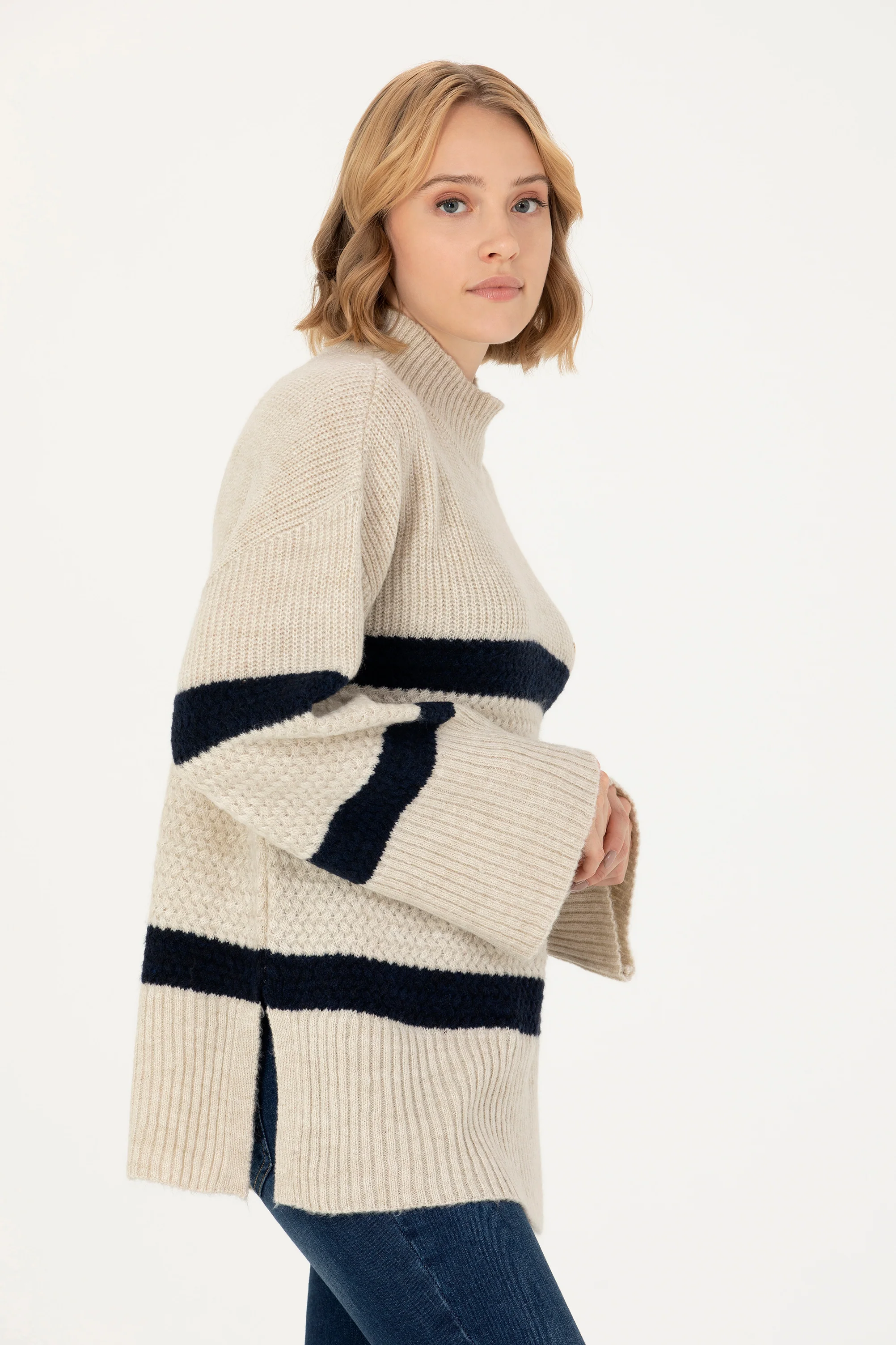 PULL RC-PAPEL BEIGE COMFORT- 1659813VR049 - Image 3