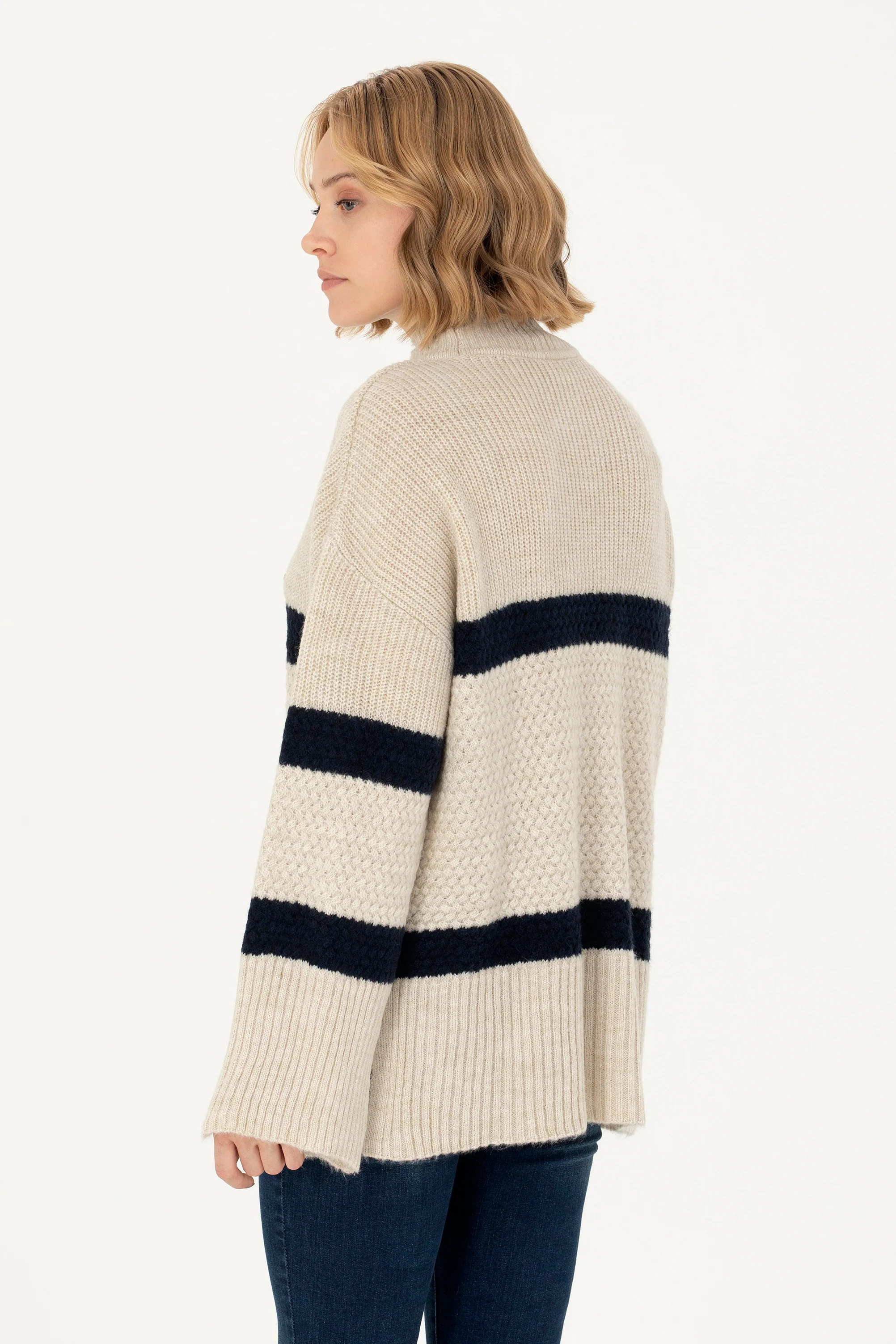 PULL RC-PAPEL BEIGE COMFORT- 1659813VR049 - Image 5