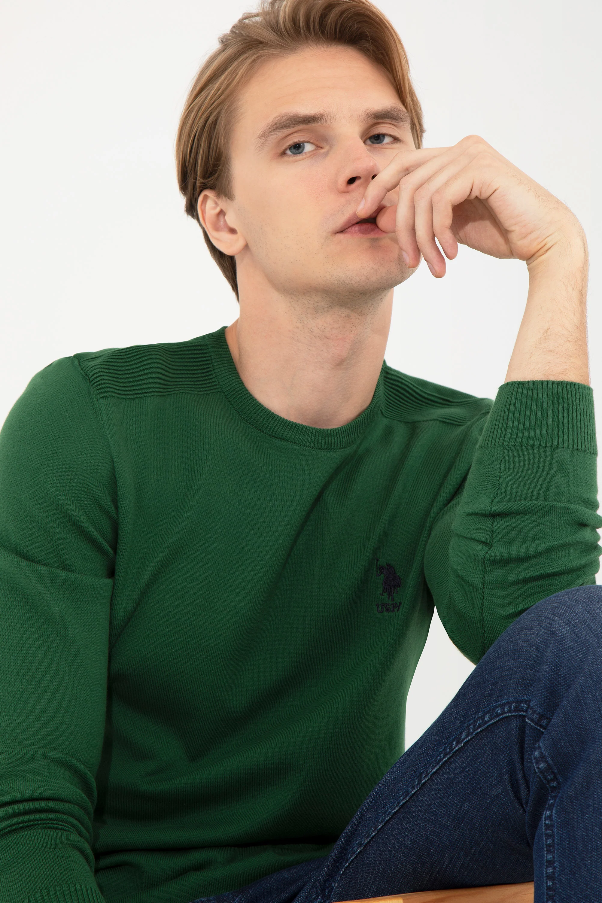 PULL VERT TD01 - Image 3