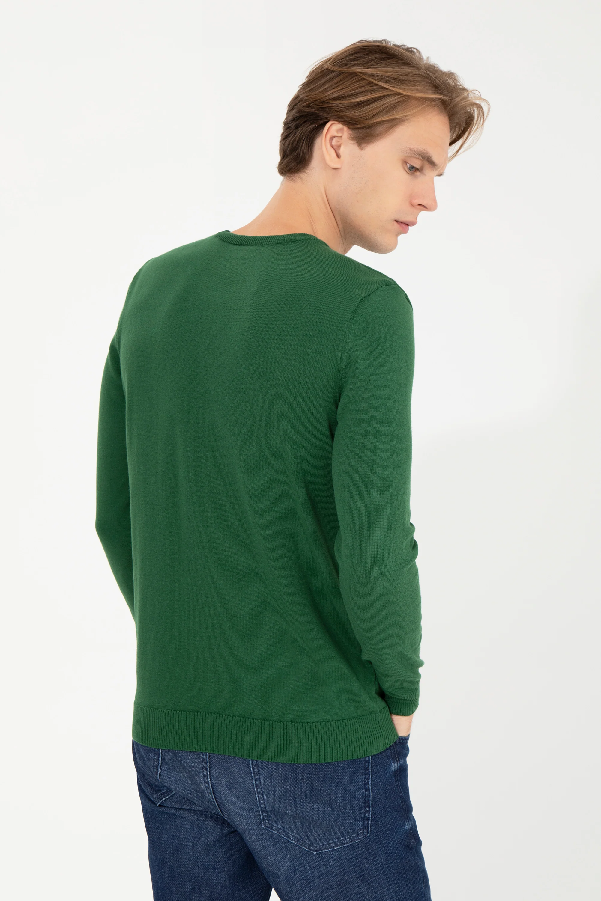 PULL VERT TD01 - Image 4