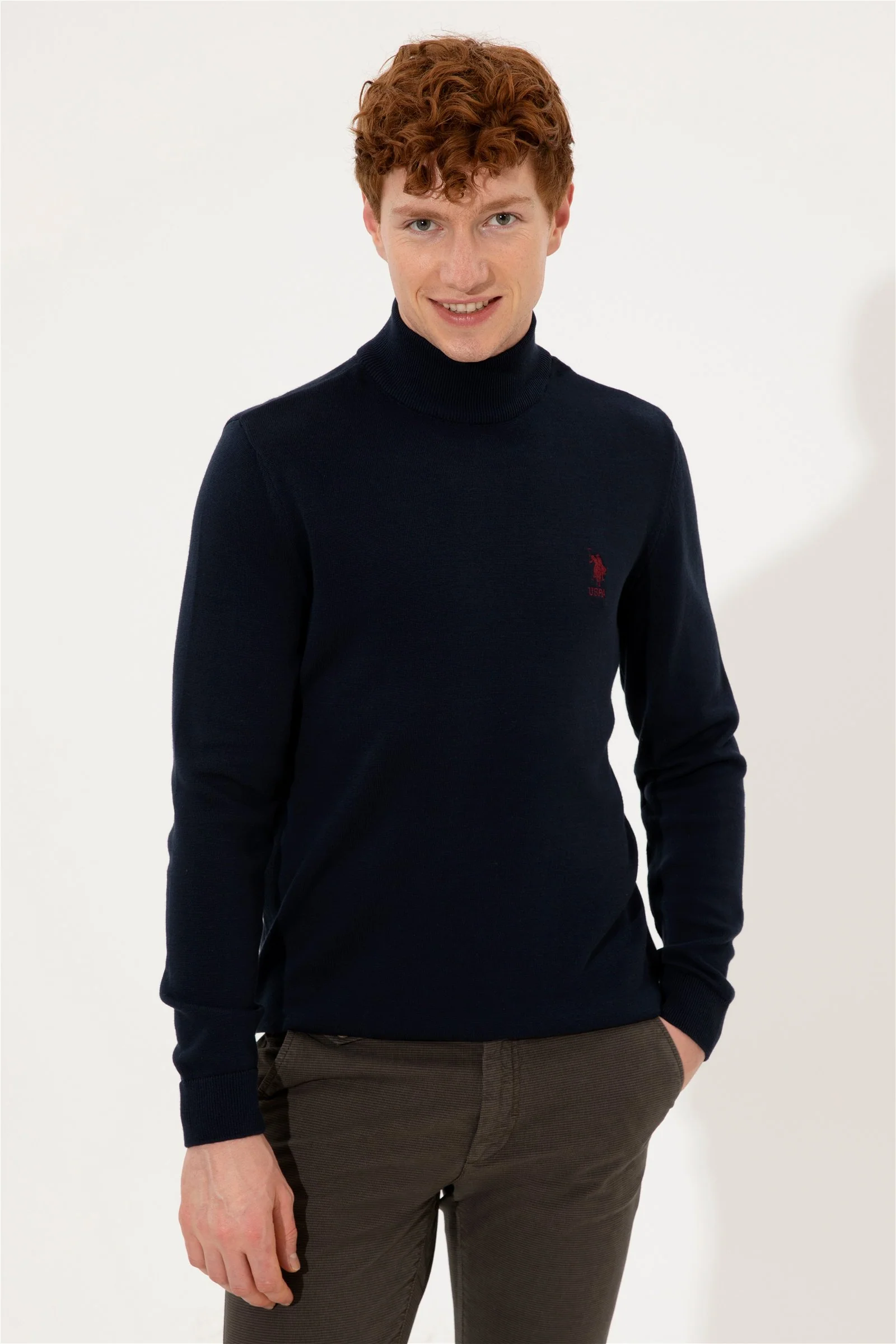 PULL YBS BLUE MARINE SLIM